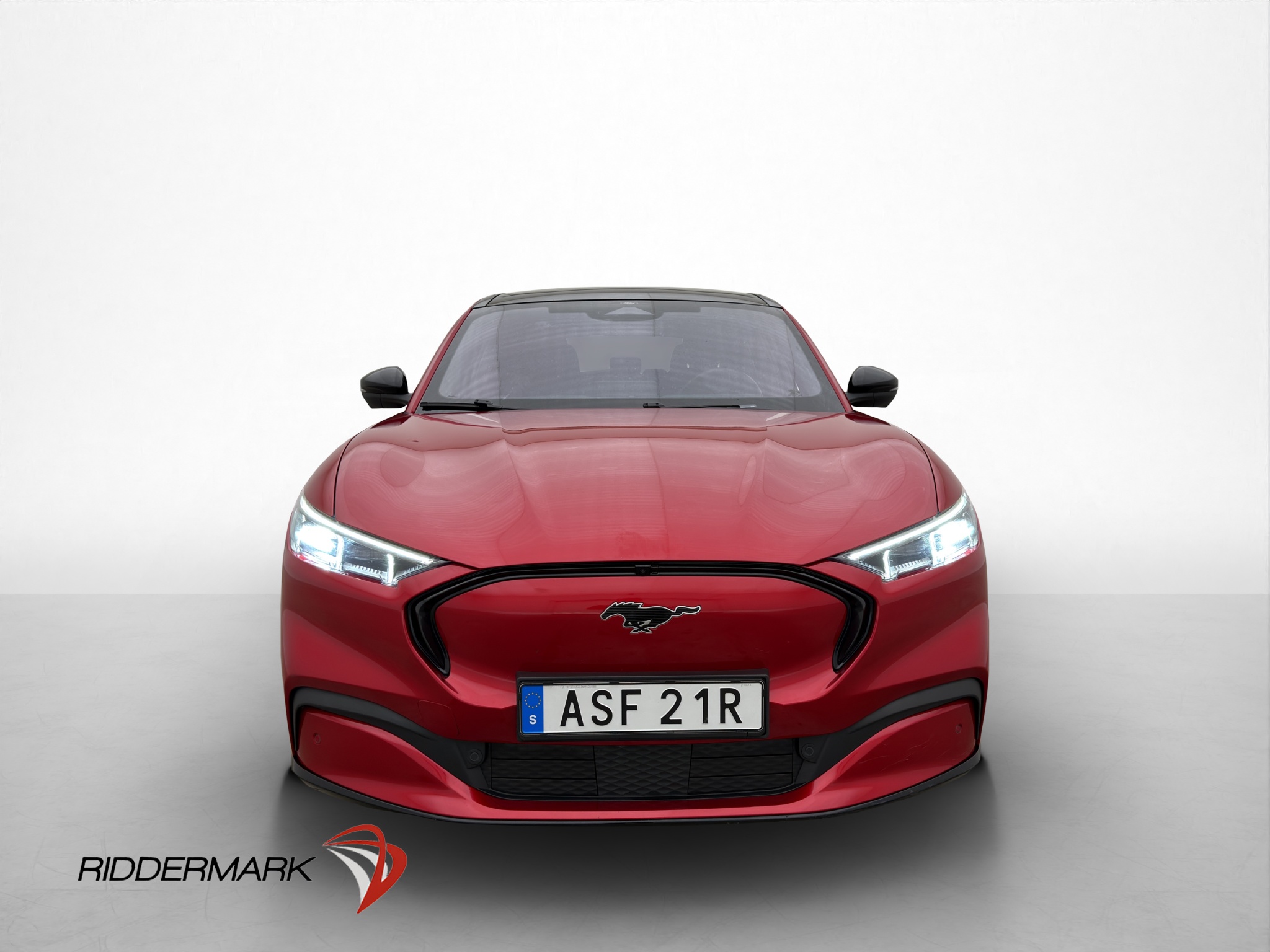 Ford Mustang Mach-E 2021 - miniatyr 2