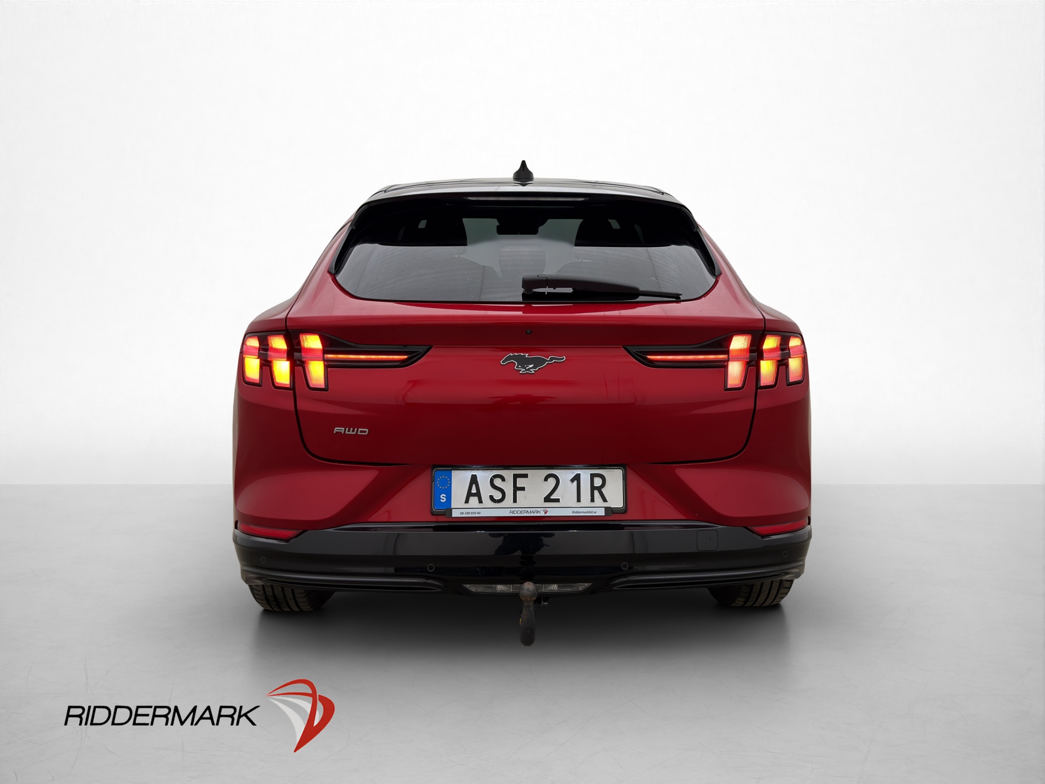 Ford Mustang Mach-E 2021 - miniatyr 5