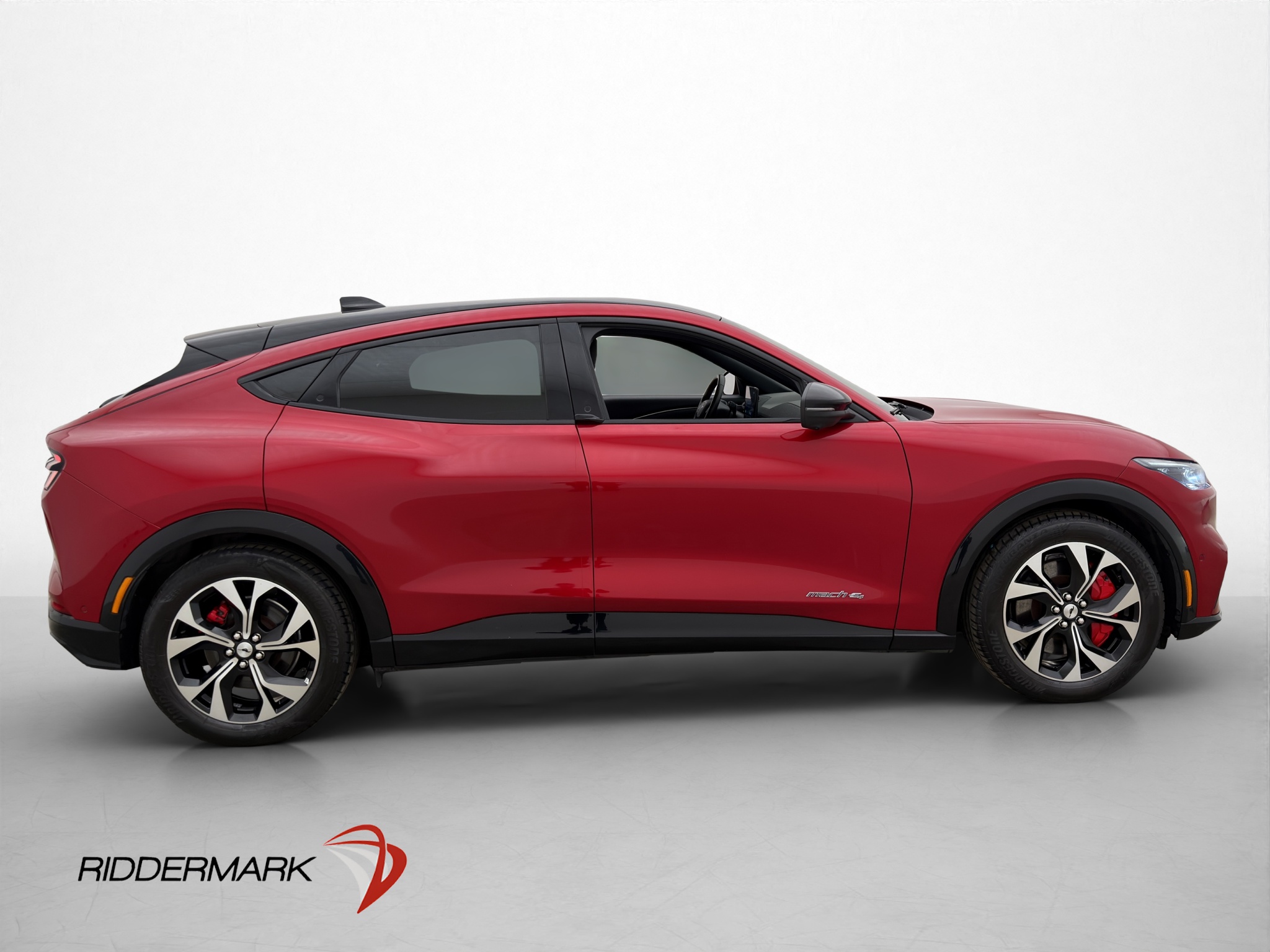 Ford Mustang Mach-E 2021 - miniatyr 6