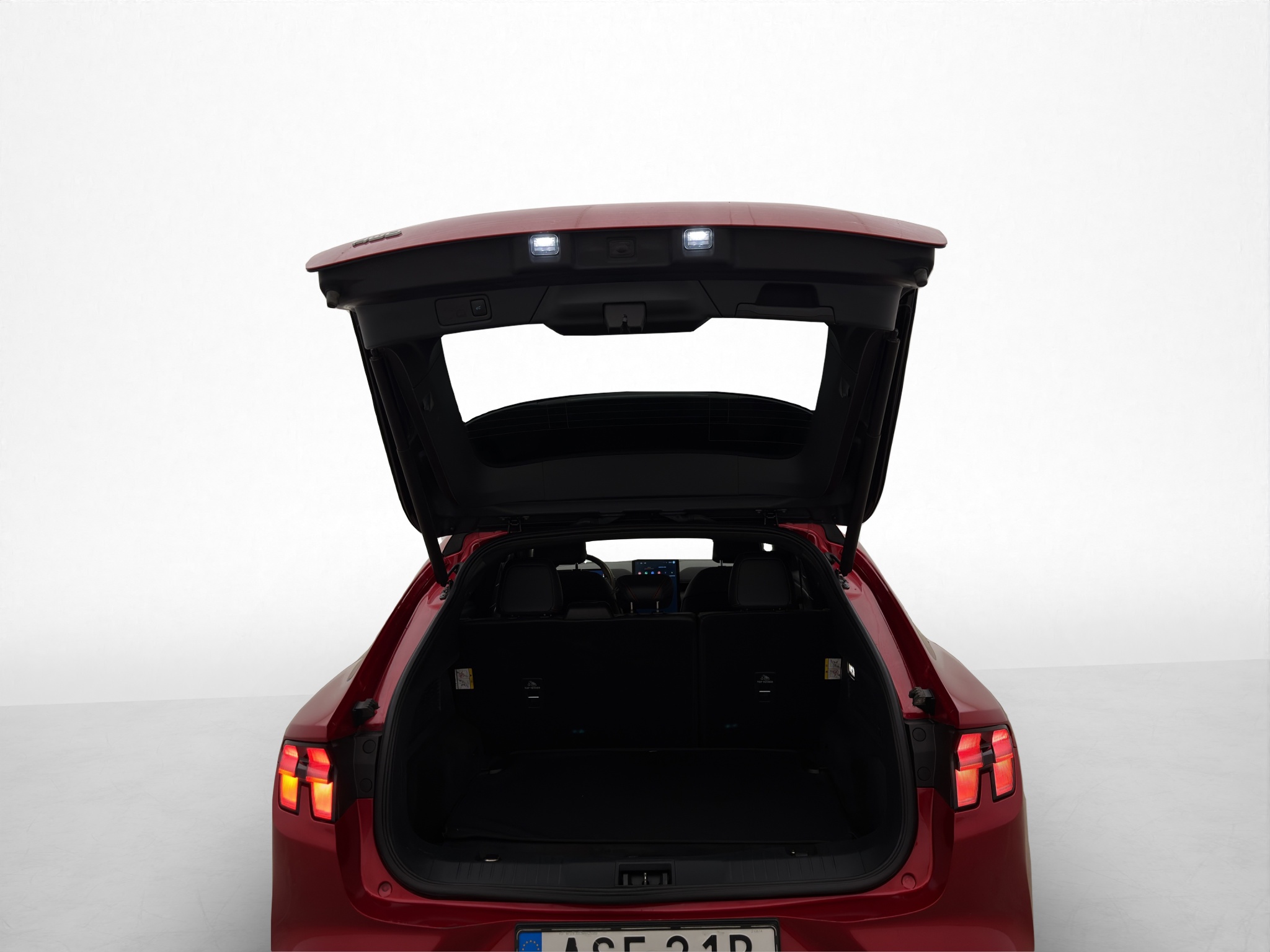 Ford Mustang Mach-E 2021 - miniatyr 7