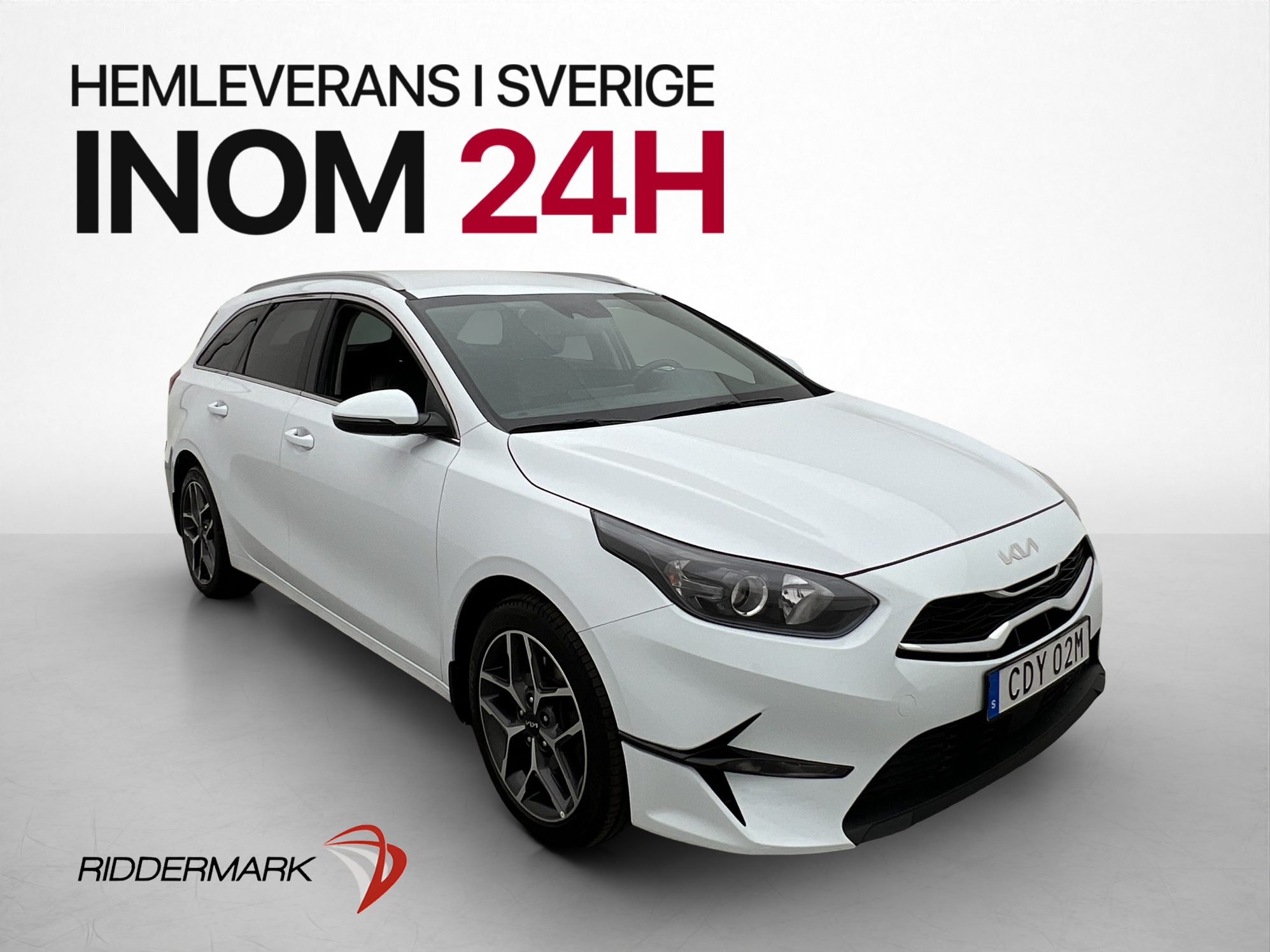 Kia Ceed 2023 - miniatyr 5