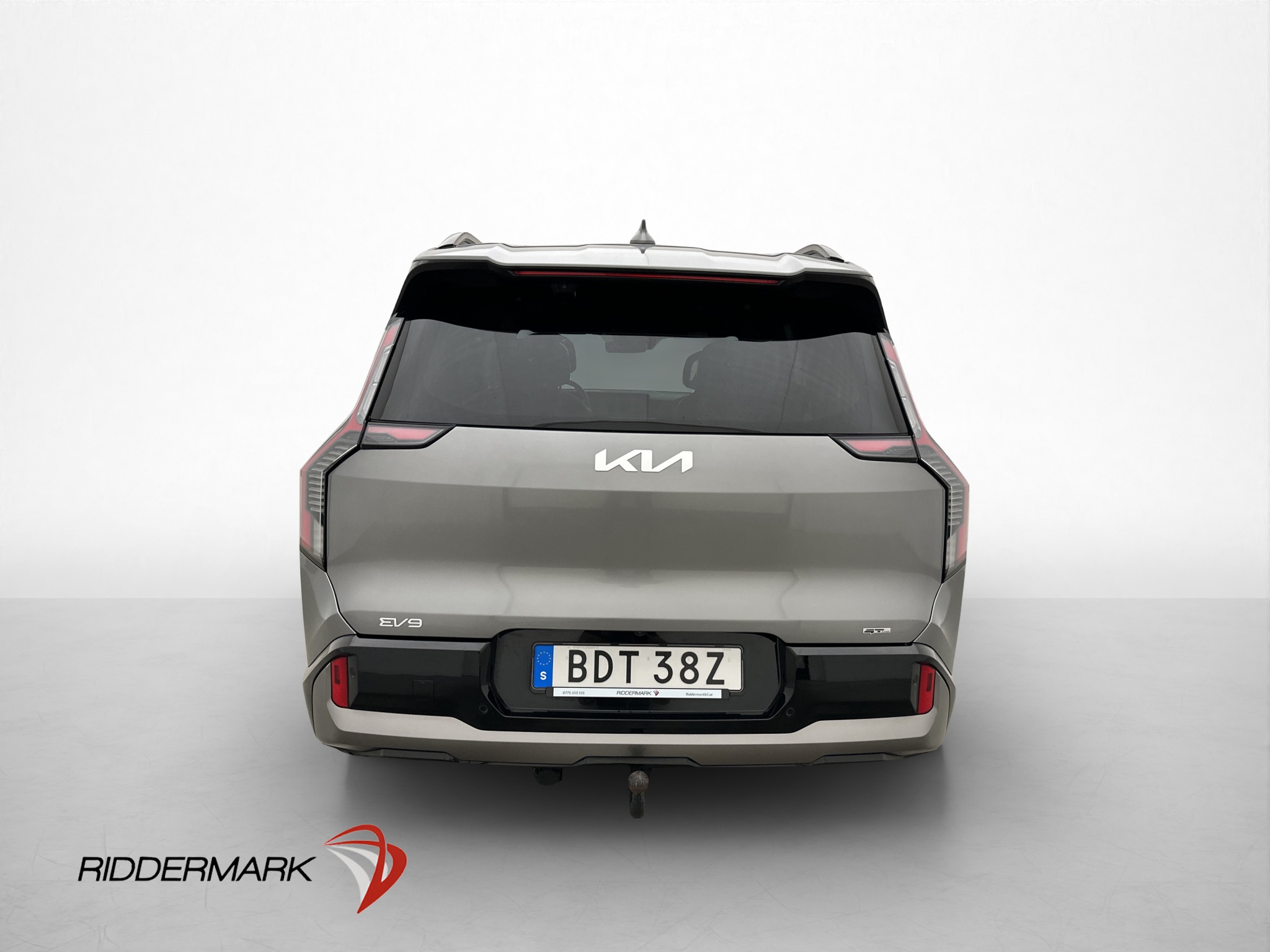 Kia EV9 2024 - miniatyr 11