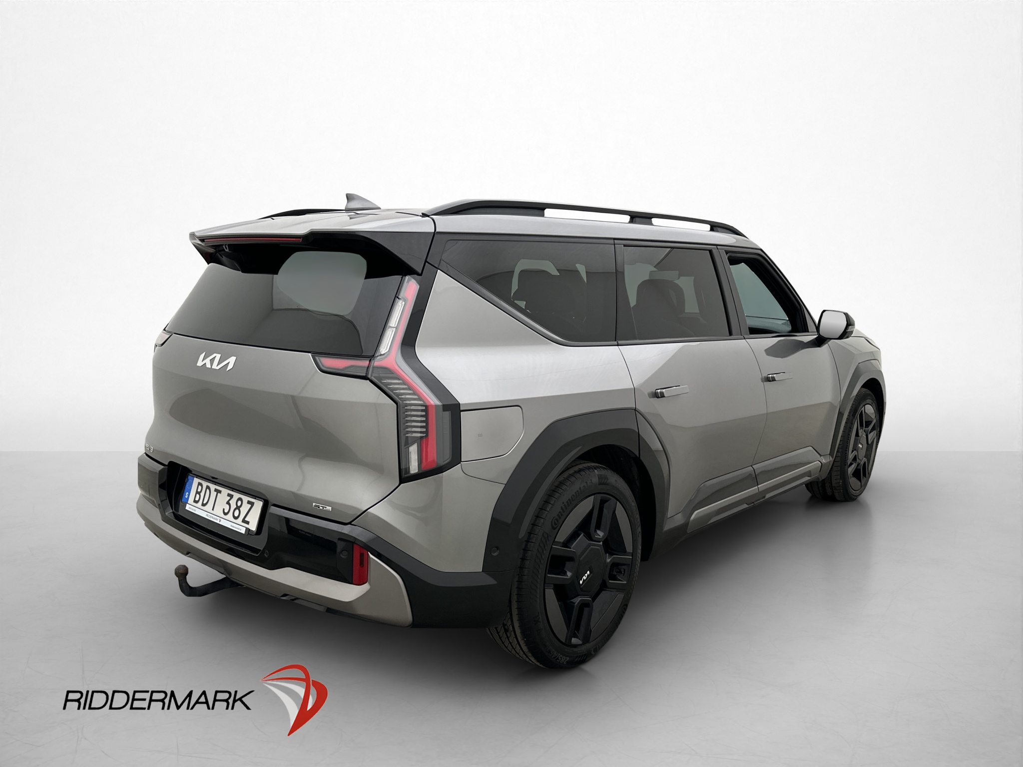 Kia EV9 2024 - miniatyr 13