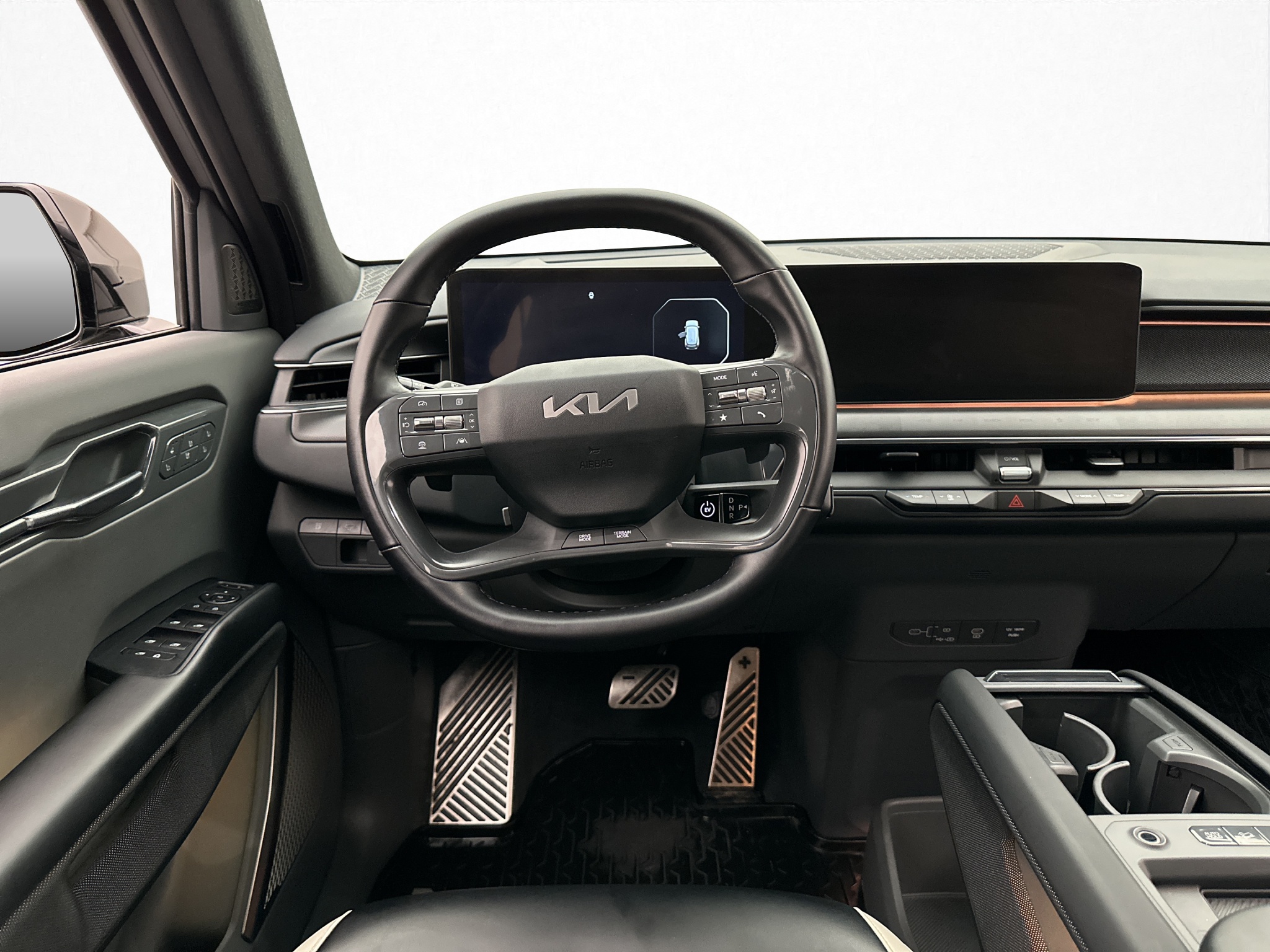 Kia EV9 2024 - miniatyr 16