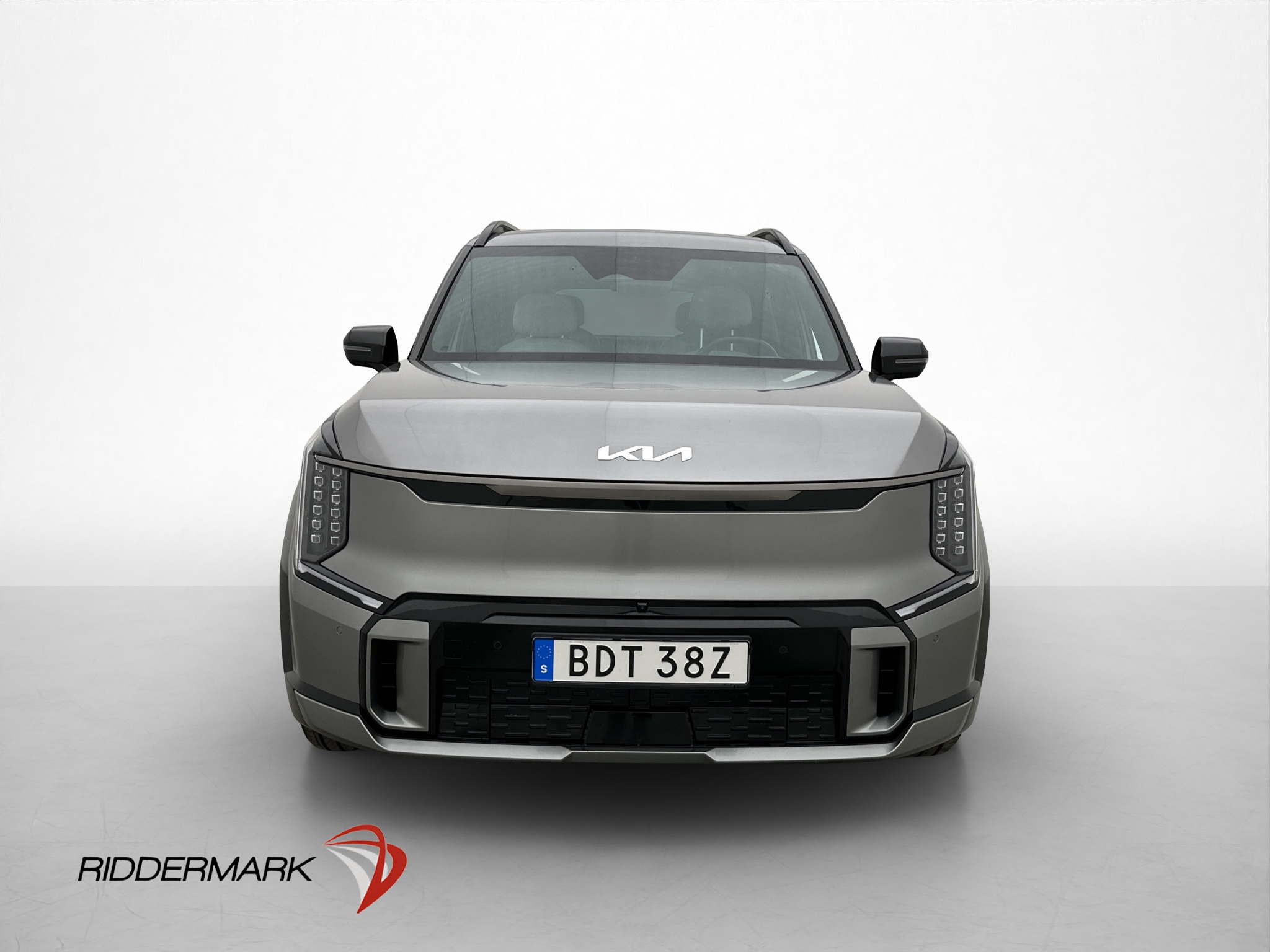Kia EV9 2024 - miniatyr 3
