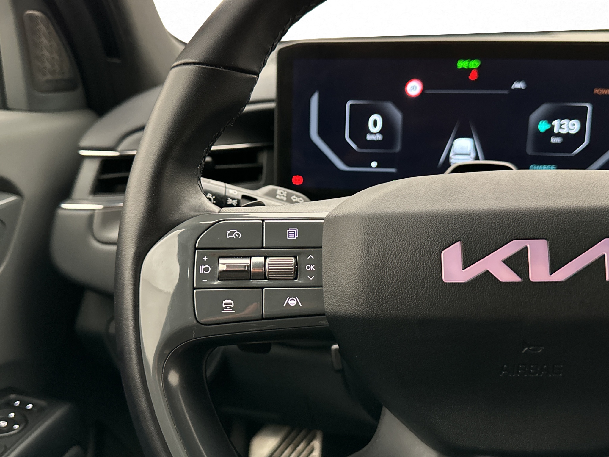 Kia EV9 2024 - miniatyr 21
