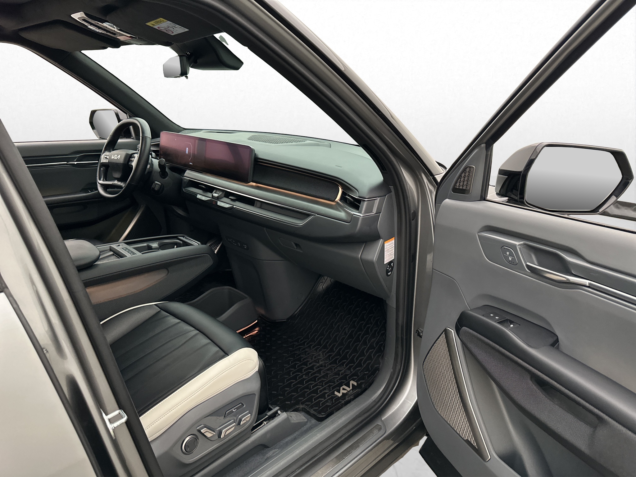 Kia EV9 2024 - miniatyr 33