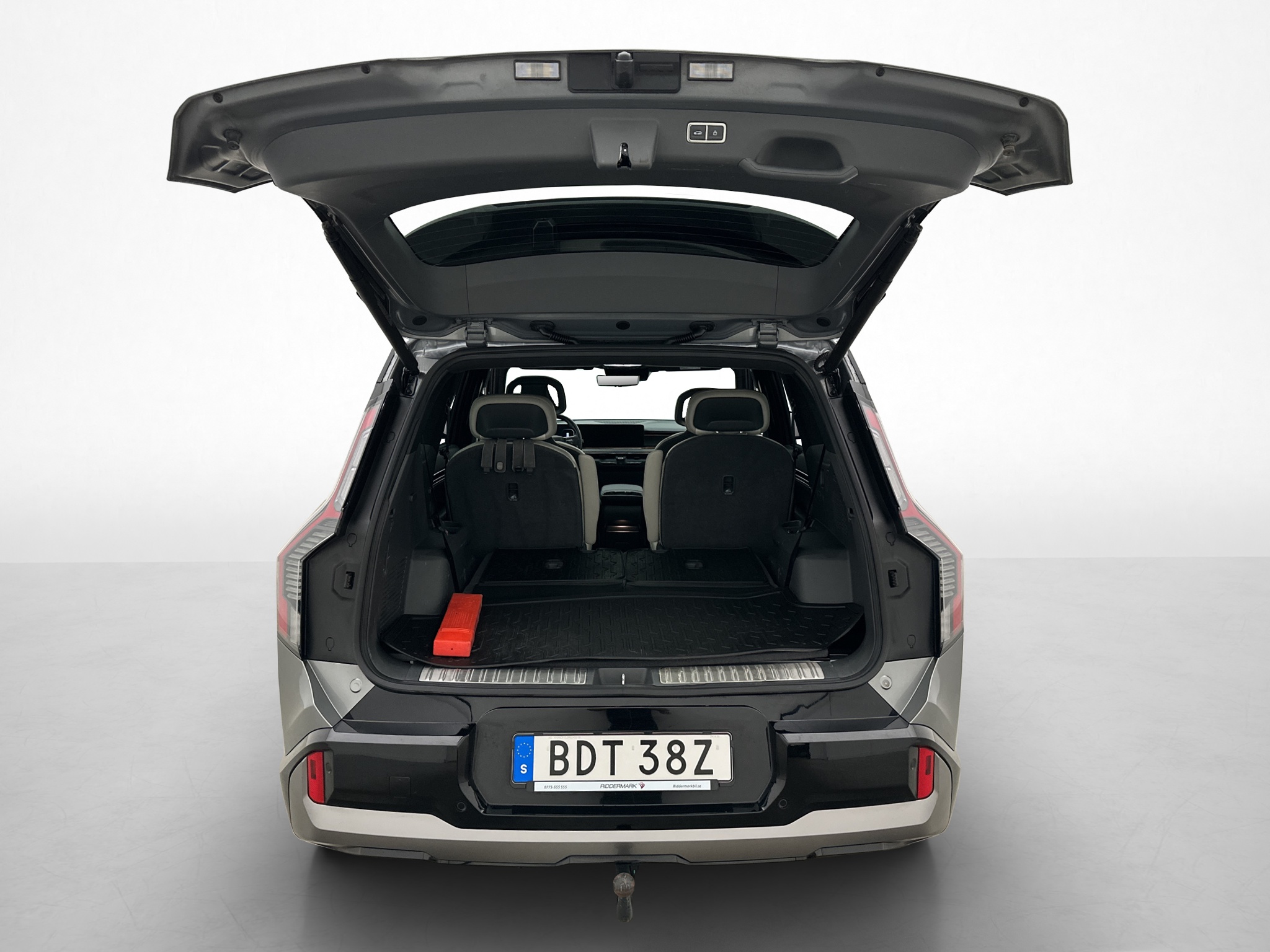Kia EV9 2024 - miniatyr 37