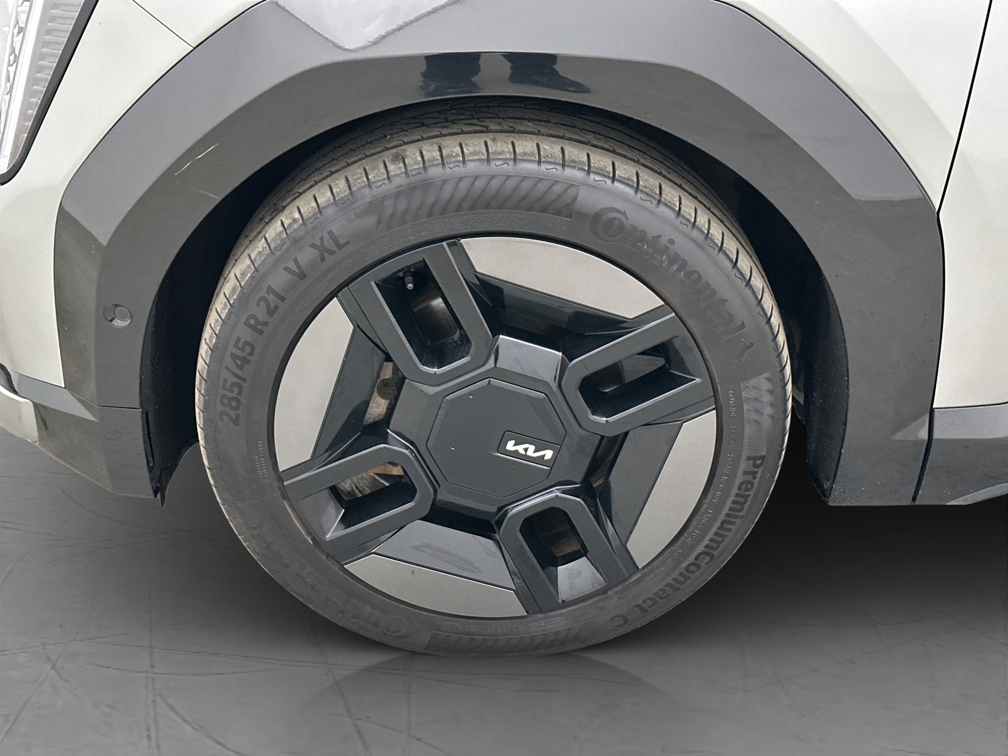 Kia EV9 2024 - miniatyr 39