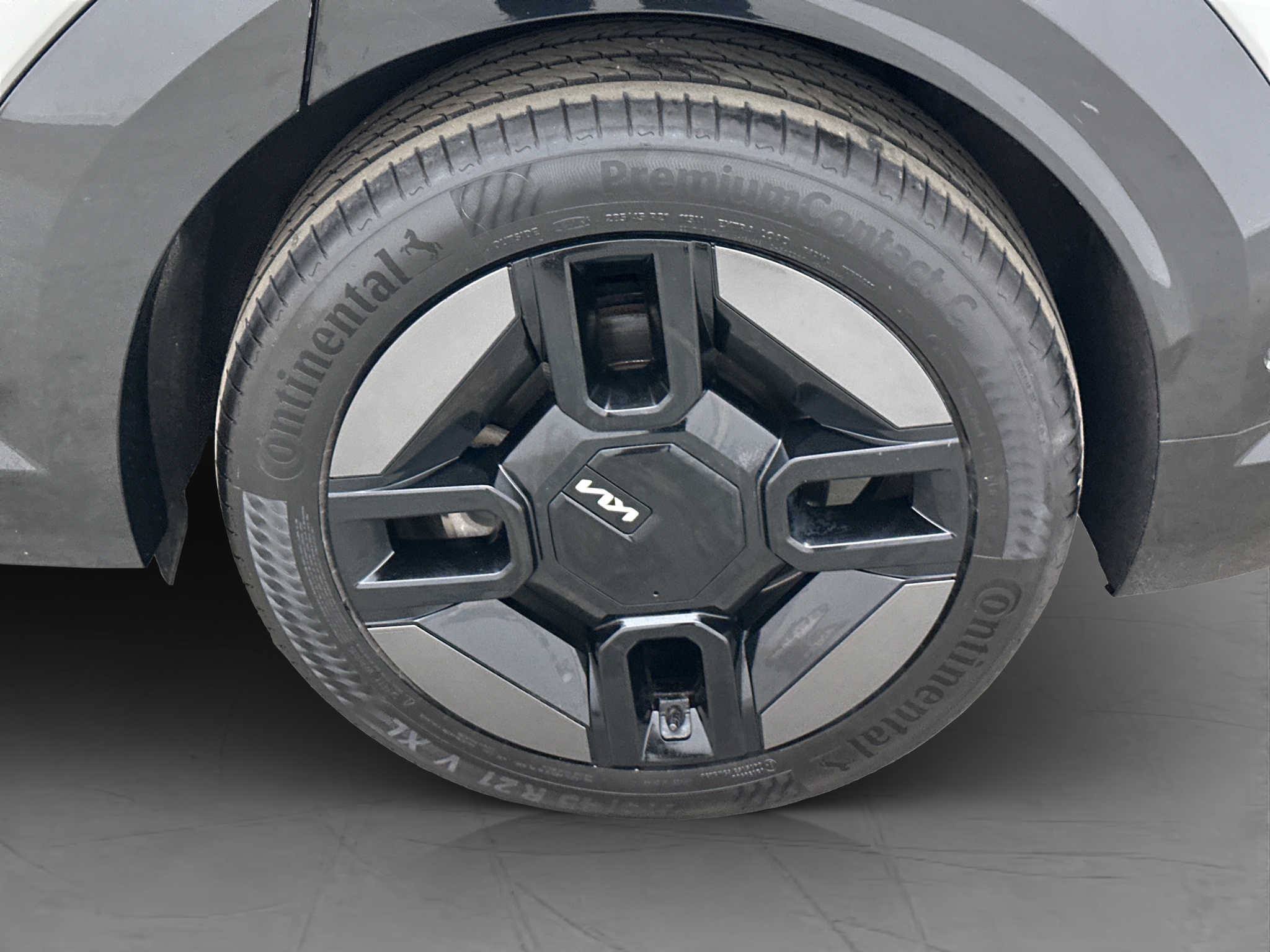 Kia EV9 2024 - miniatyr 40