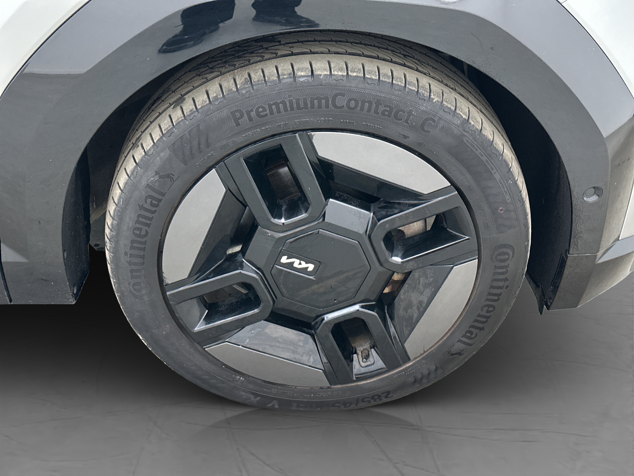 Kia EV9 2024 - miniatyr 41