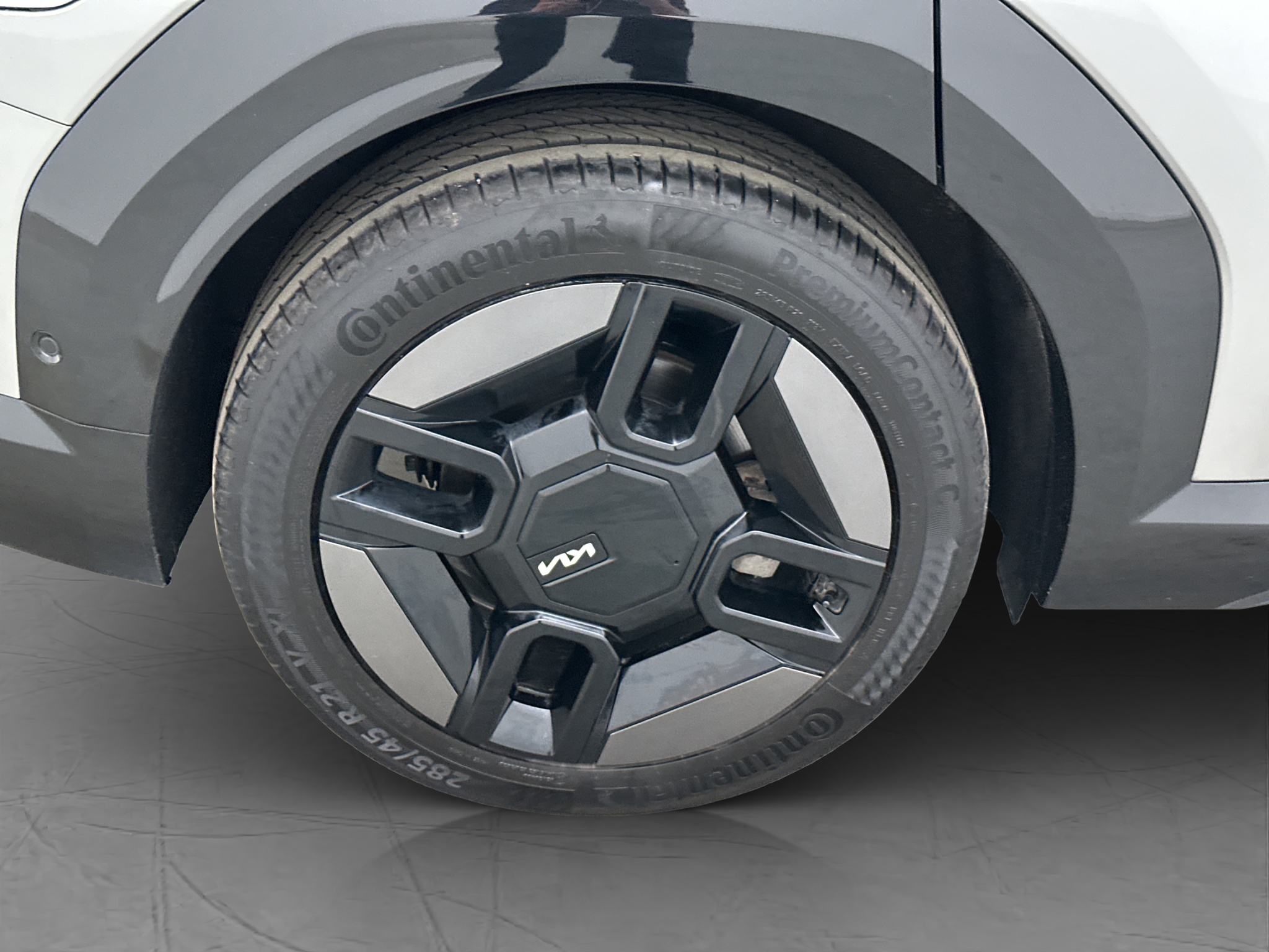 Kia EV9 2024 - miniatyr 42