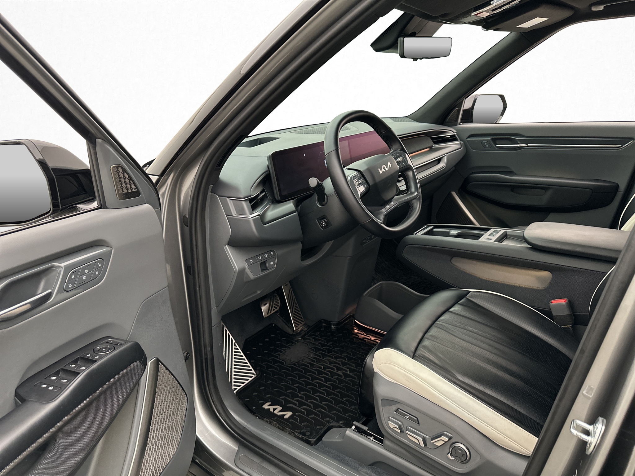 Kia EV9 2024 - miniatyr 8