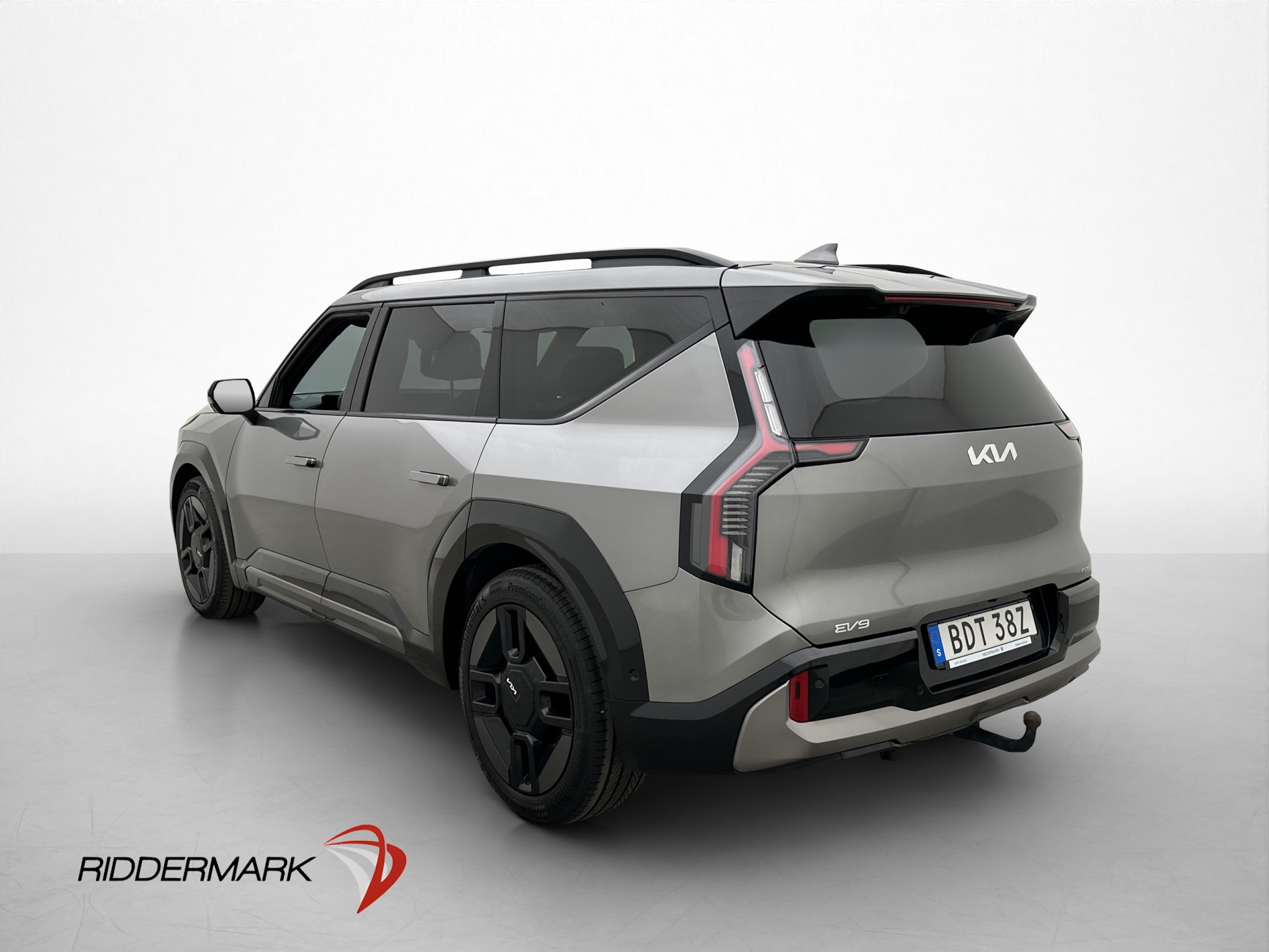 Kia EV9 2024 - miniatyr 9