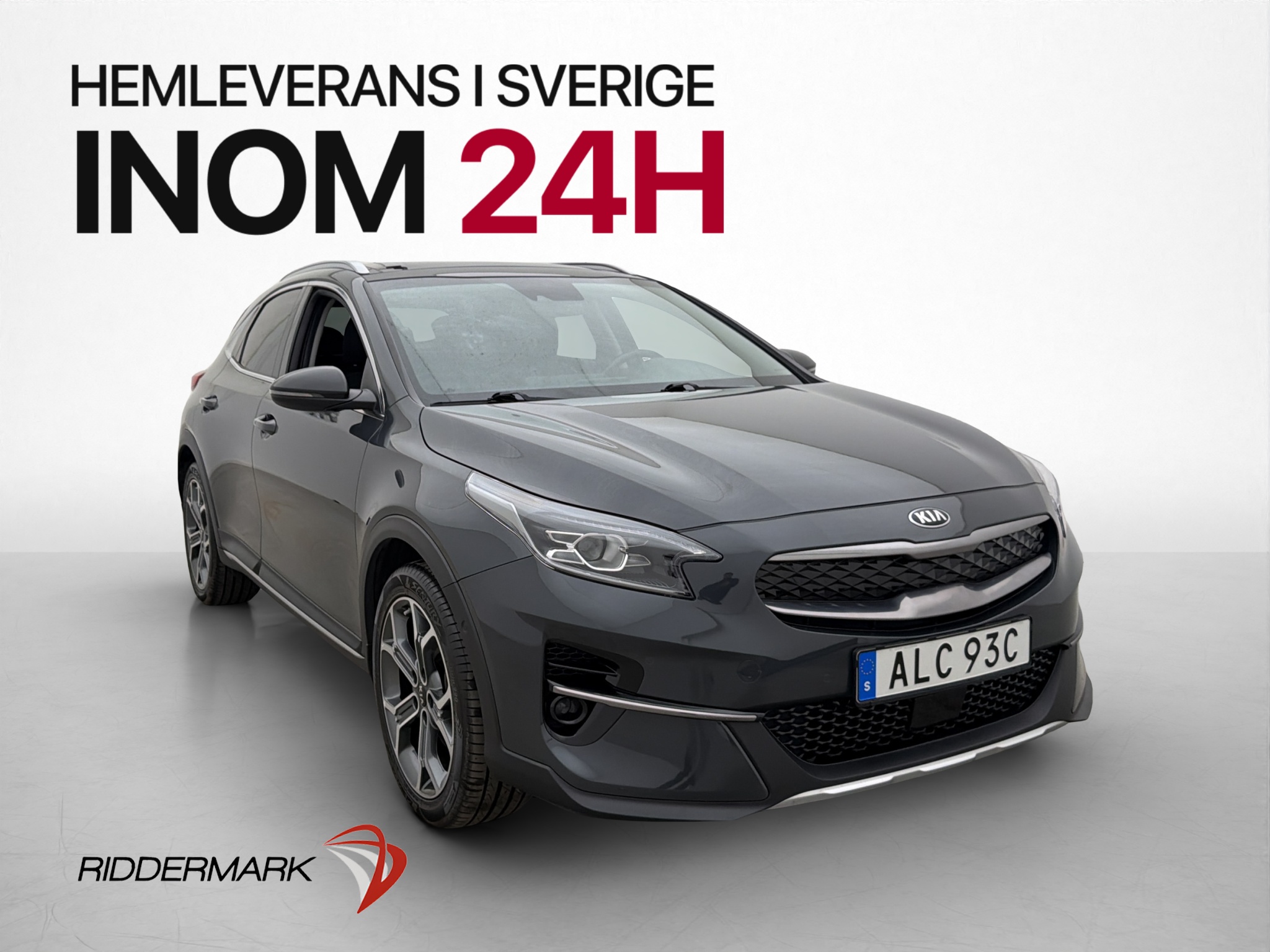 Kia XCeed 2020 - bild 1 av 37