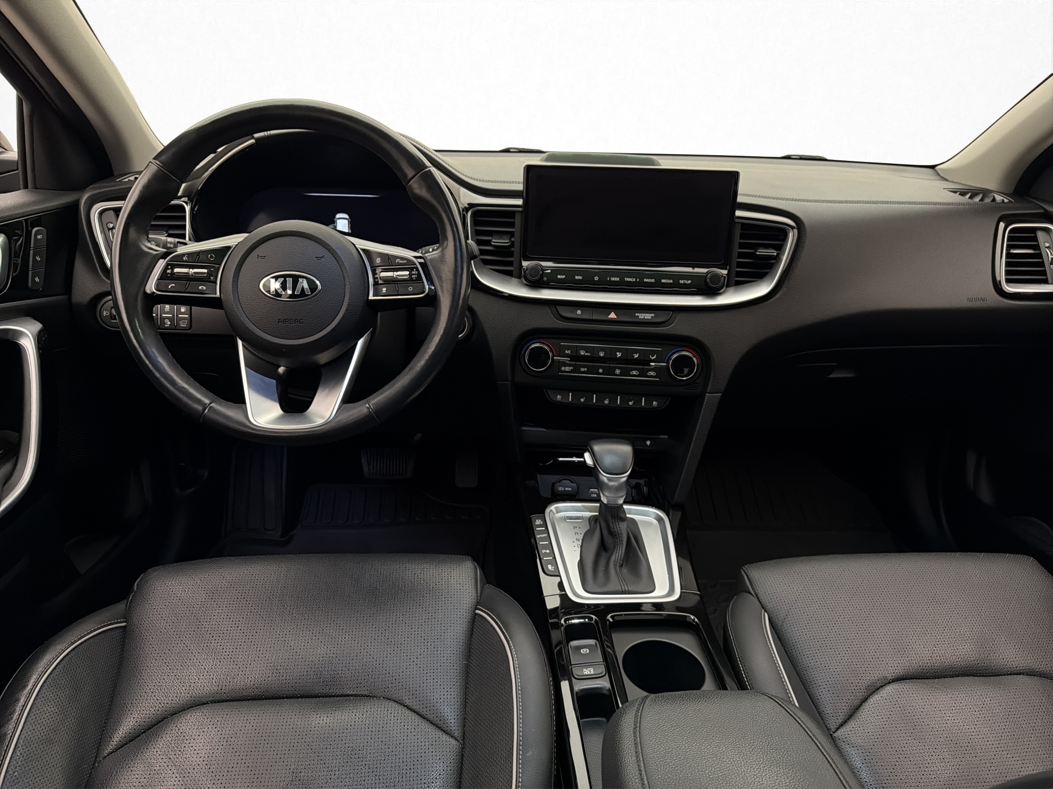 Kia XCeed 2020 - miniatyr 12