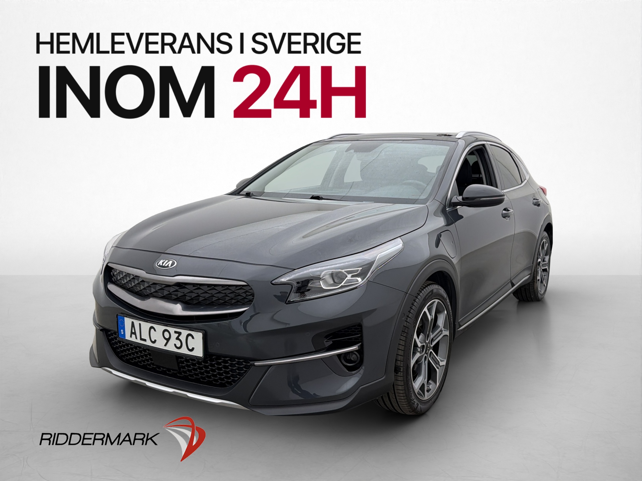 Kia XCeed 2020 - miniatyr 5