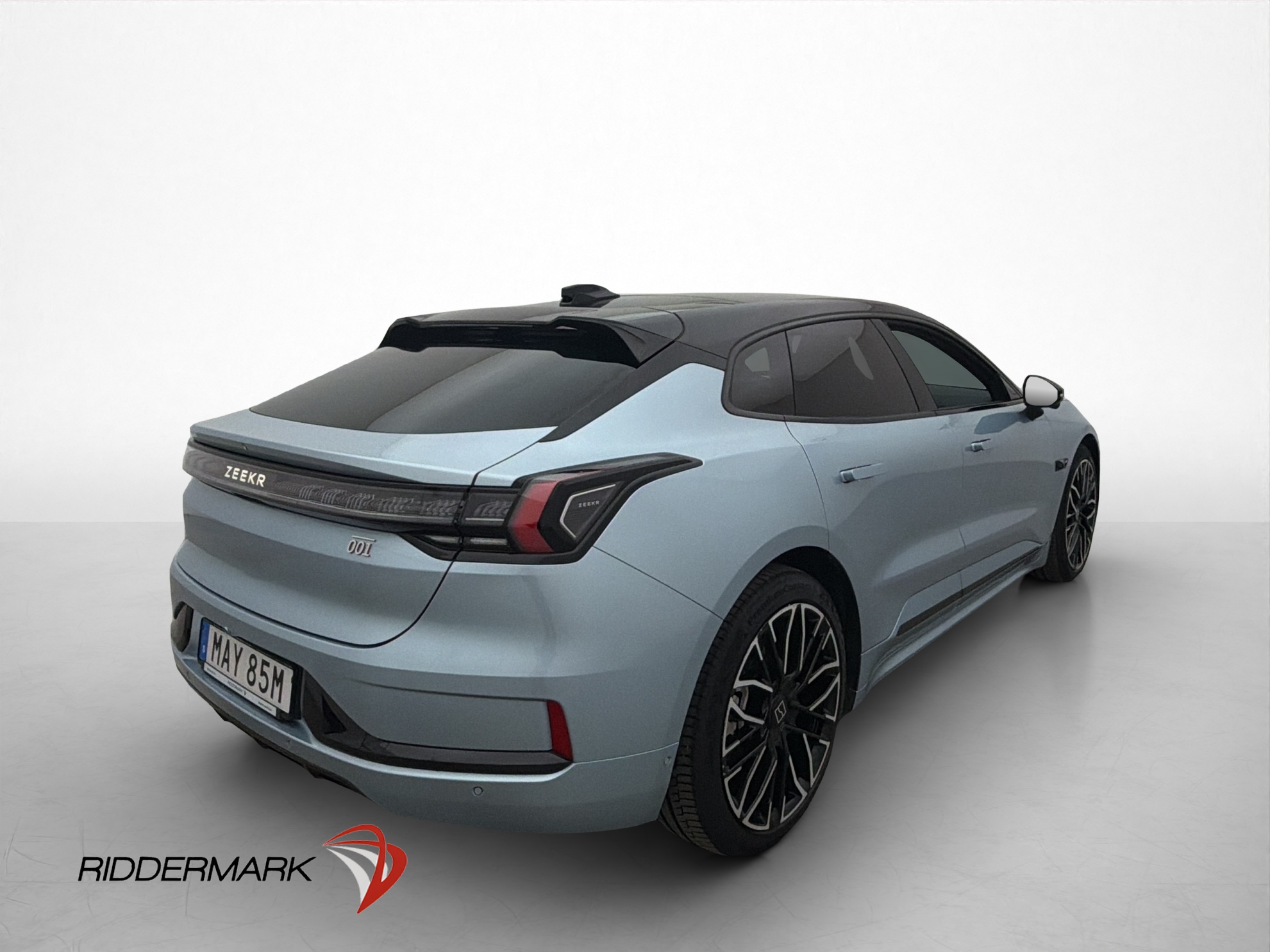 Zeekr 001 2023 - miniatyr 13