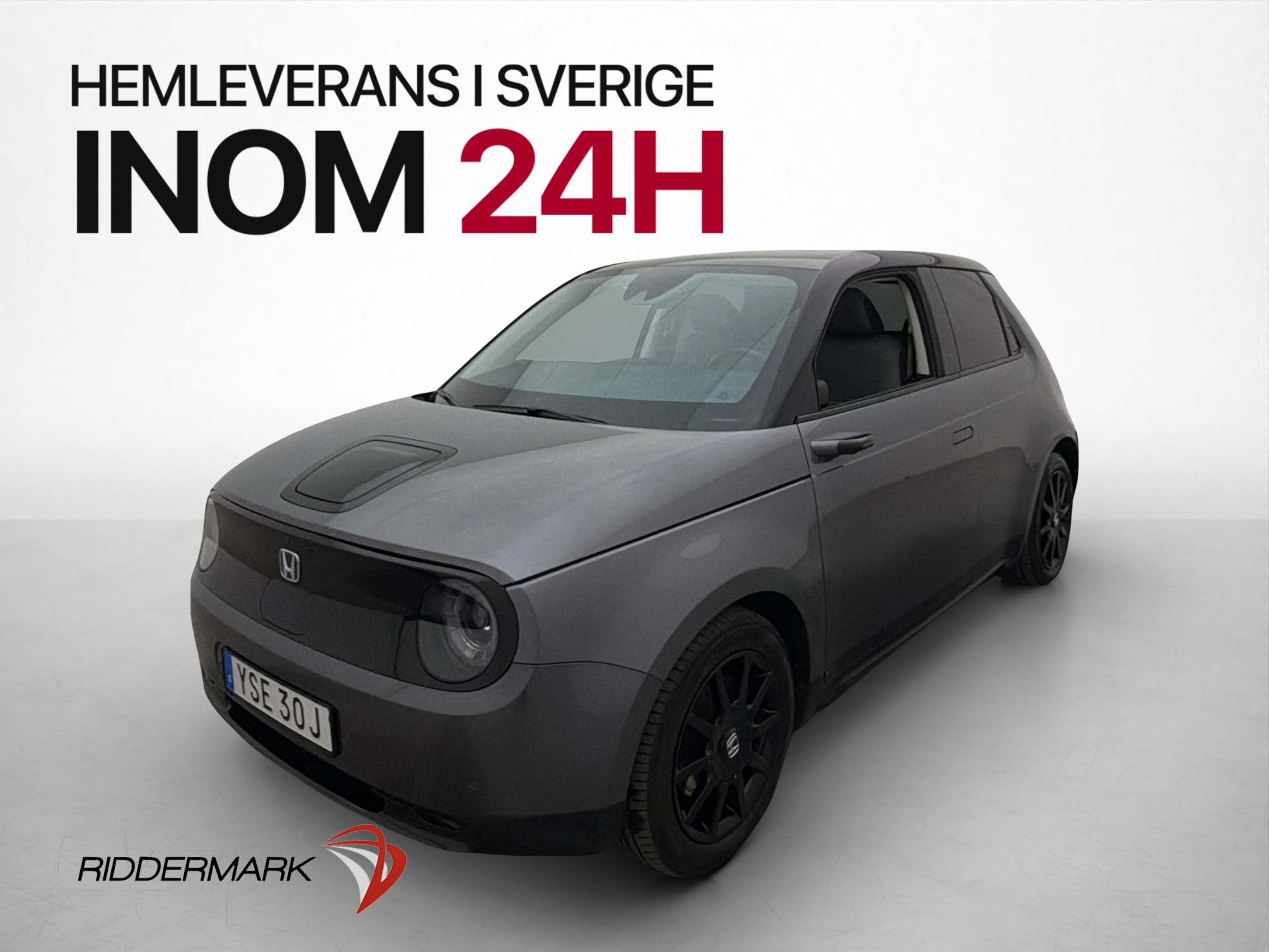 Honda E 2021 - bild 1 av 27