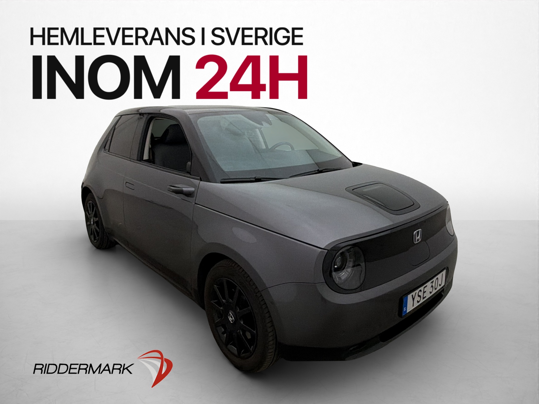 Honda E 2021 - miniatyr 5