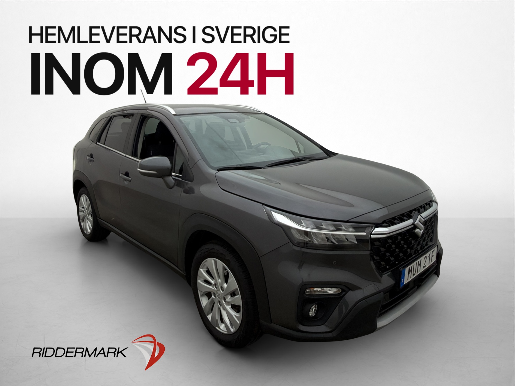 Suzuki S-Cross 2024 - bild 1 av 29