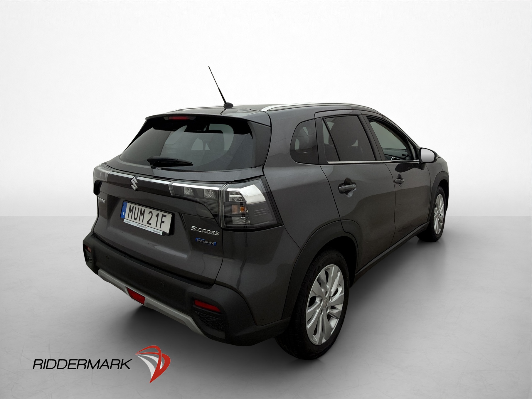 Suzuki S-Cross 2024 - miniatyr 13