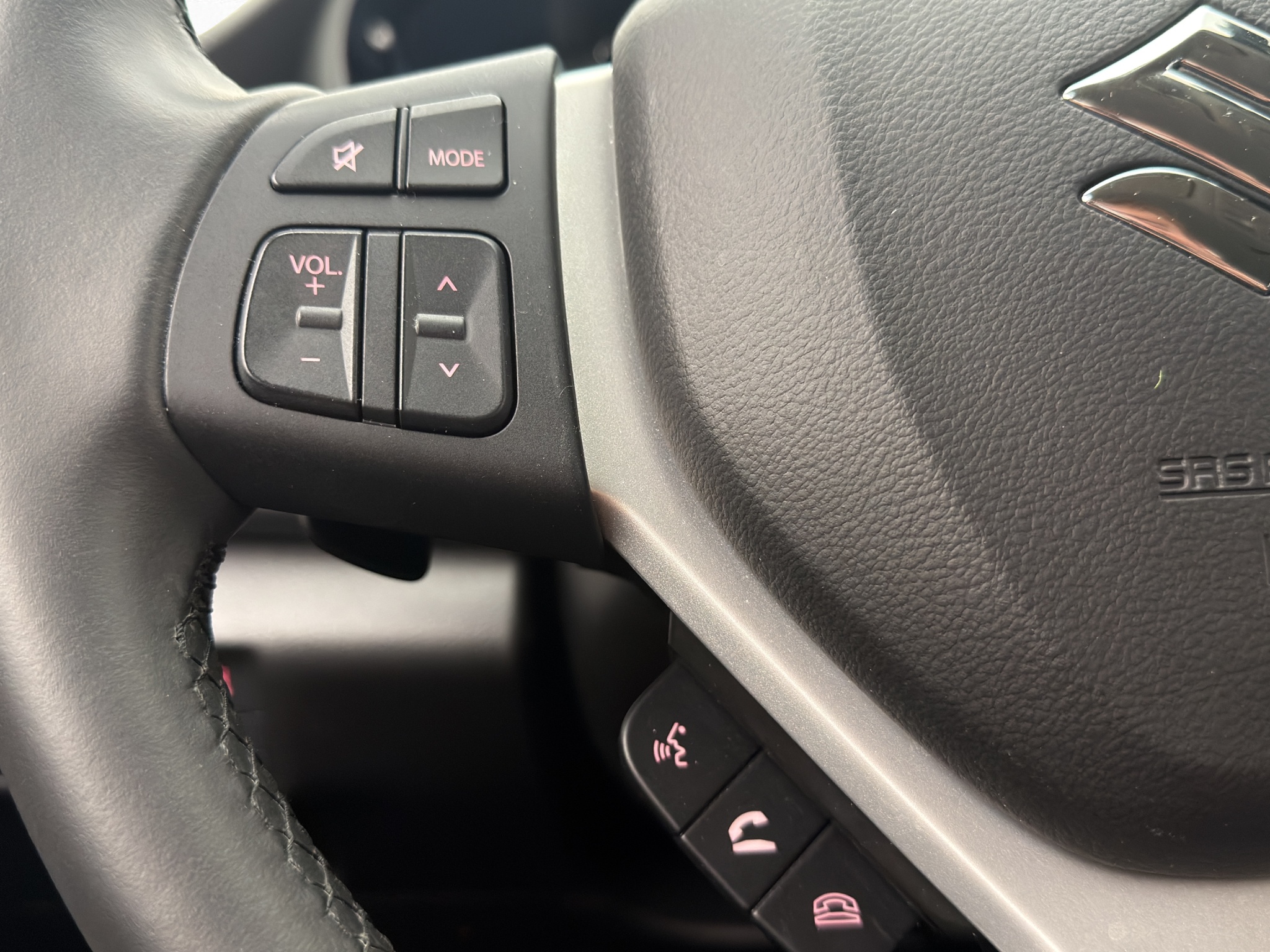 Suzuki S-Cross 2024 - miniatyr 14