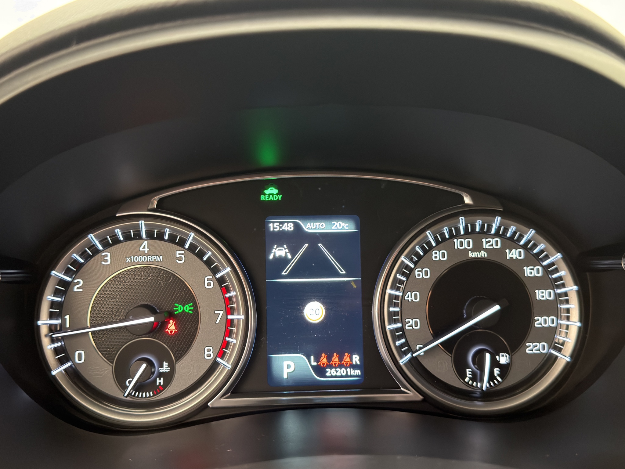 Suzuki S-Cross 2024 - miniatyr 16