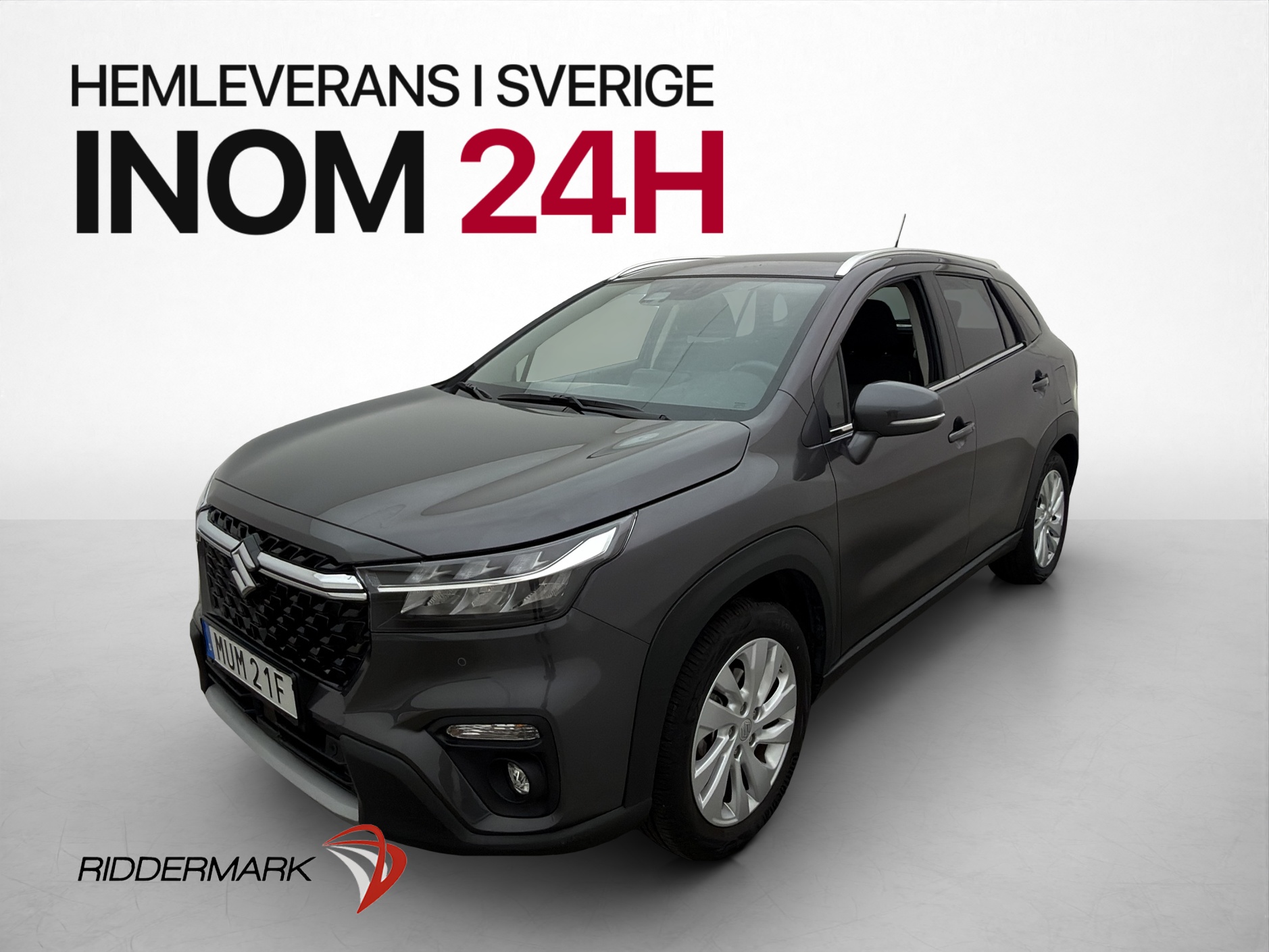 Suzuki S-Cross 2024 - miniatyr 5