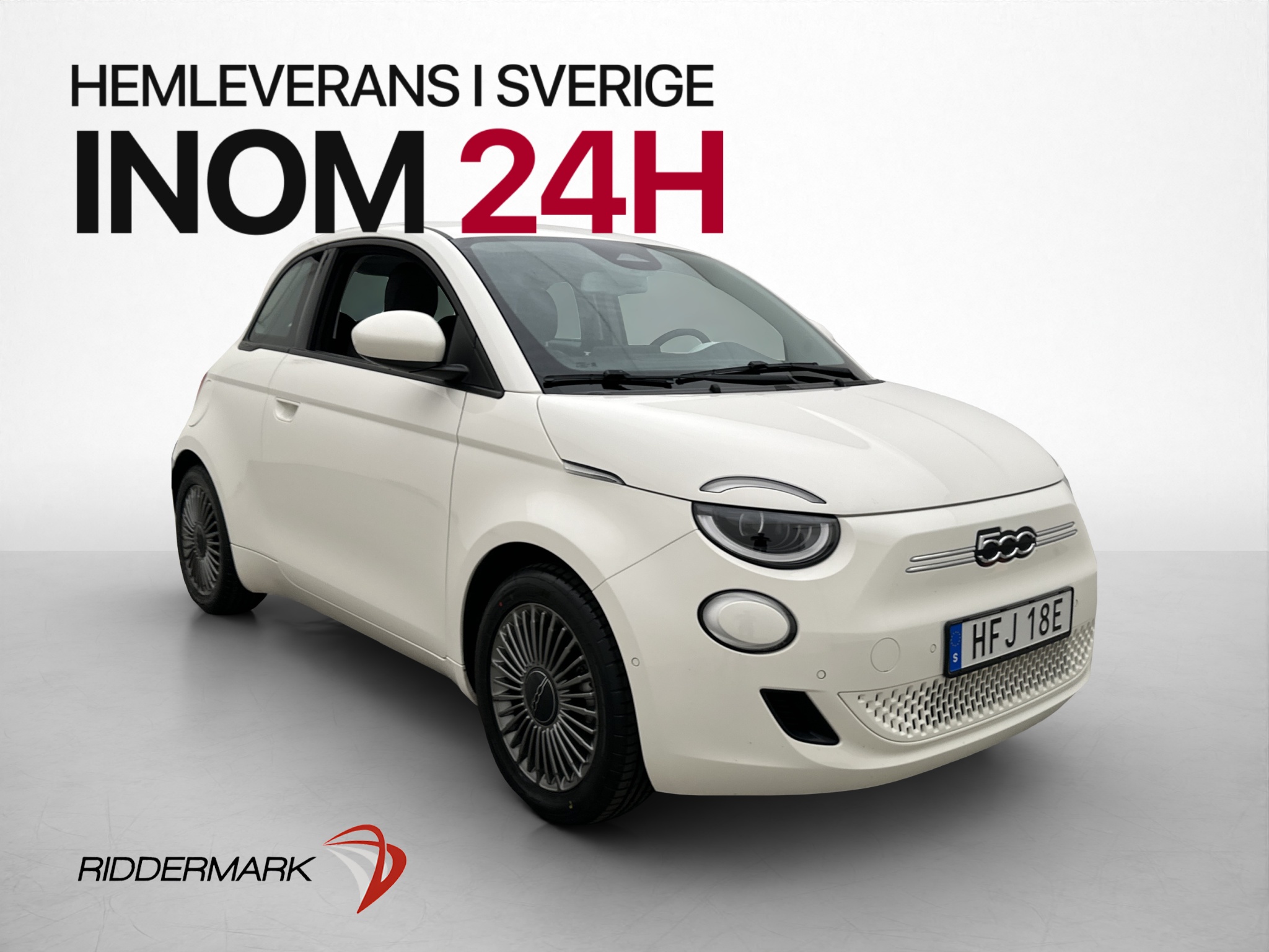 Fiat 500 2021 - bild 1 av 31