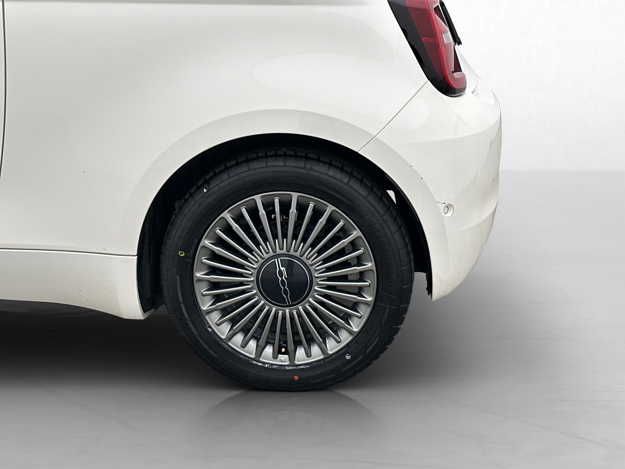 Fiat 500 2021 - miniatyr 29