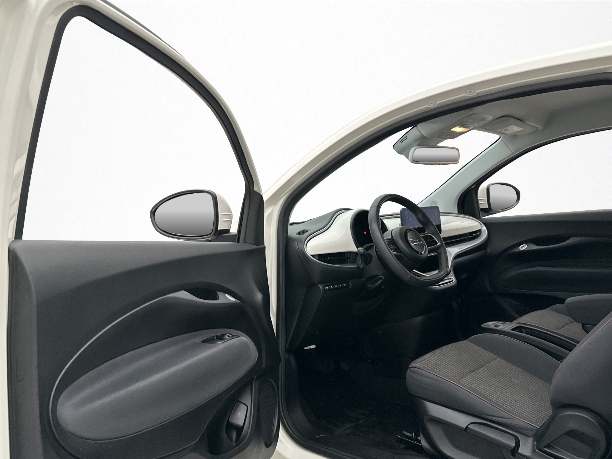 Fiat 500 2021 - miniatyr 4