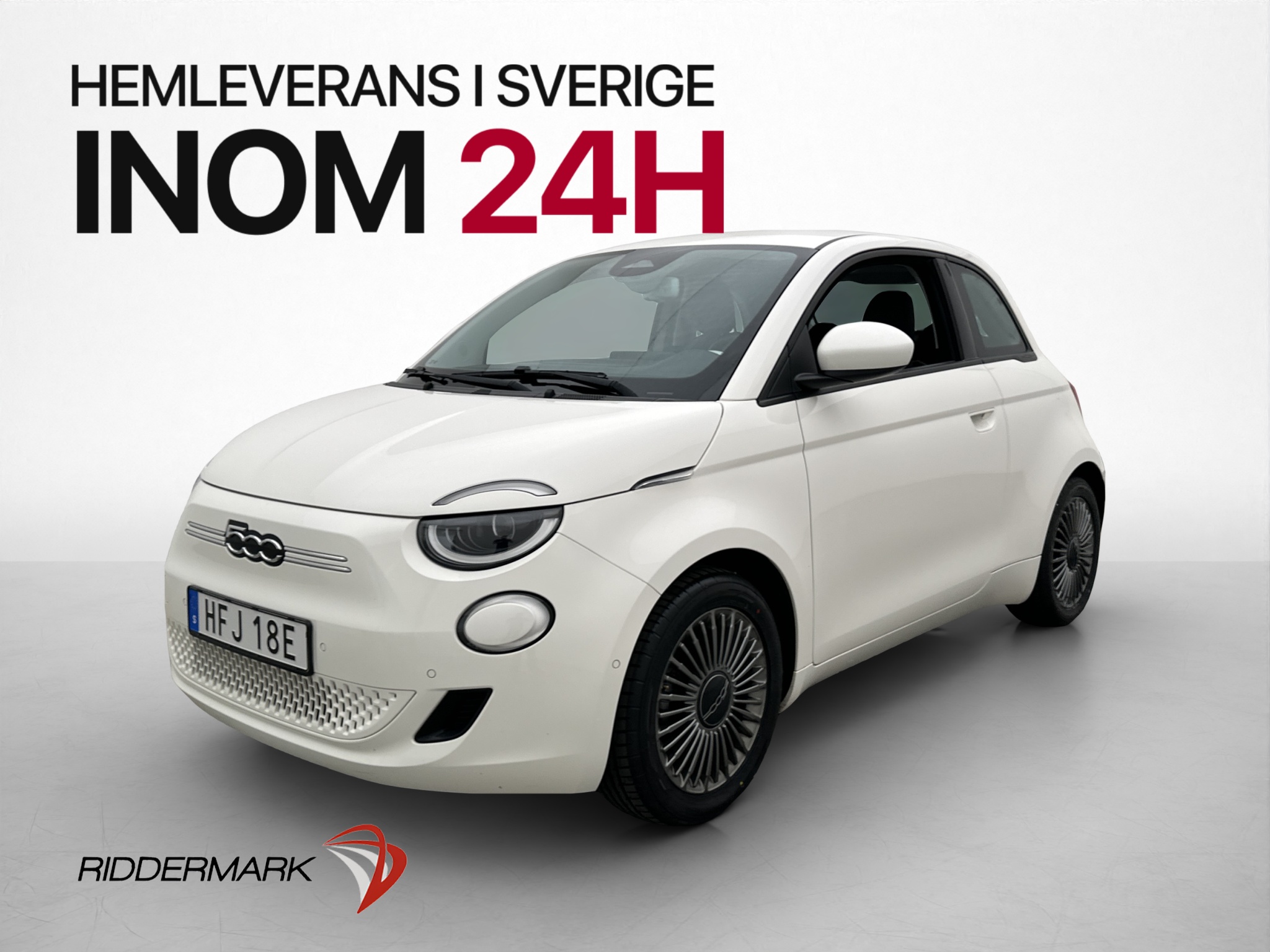 Fiat 500 2021 - miniatyr 5
