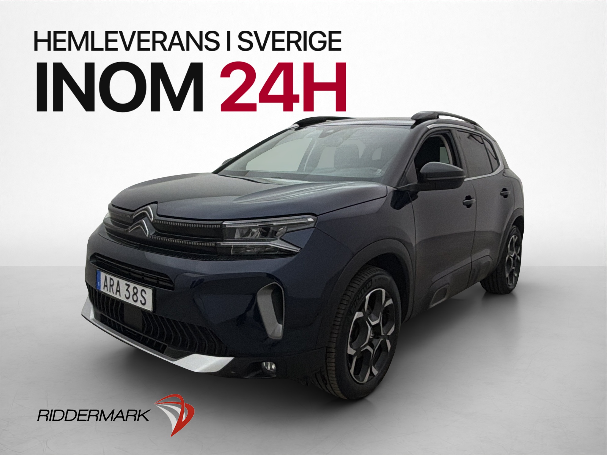 Citroën C5 Aircross 2023 - bild 1 av 31