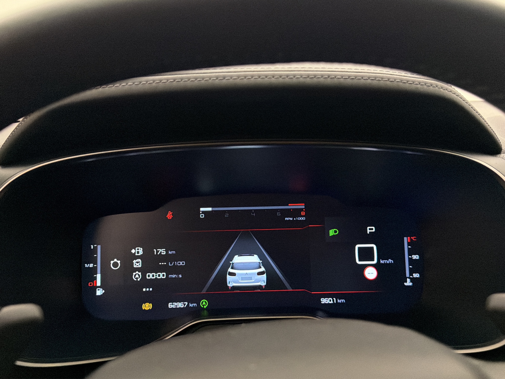 Citroën C5 Aircross 2023 - miniatyr 16