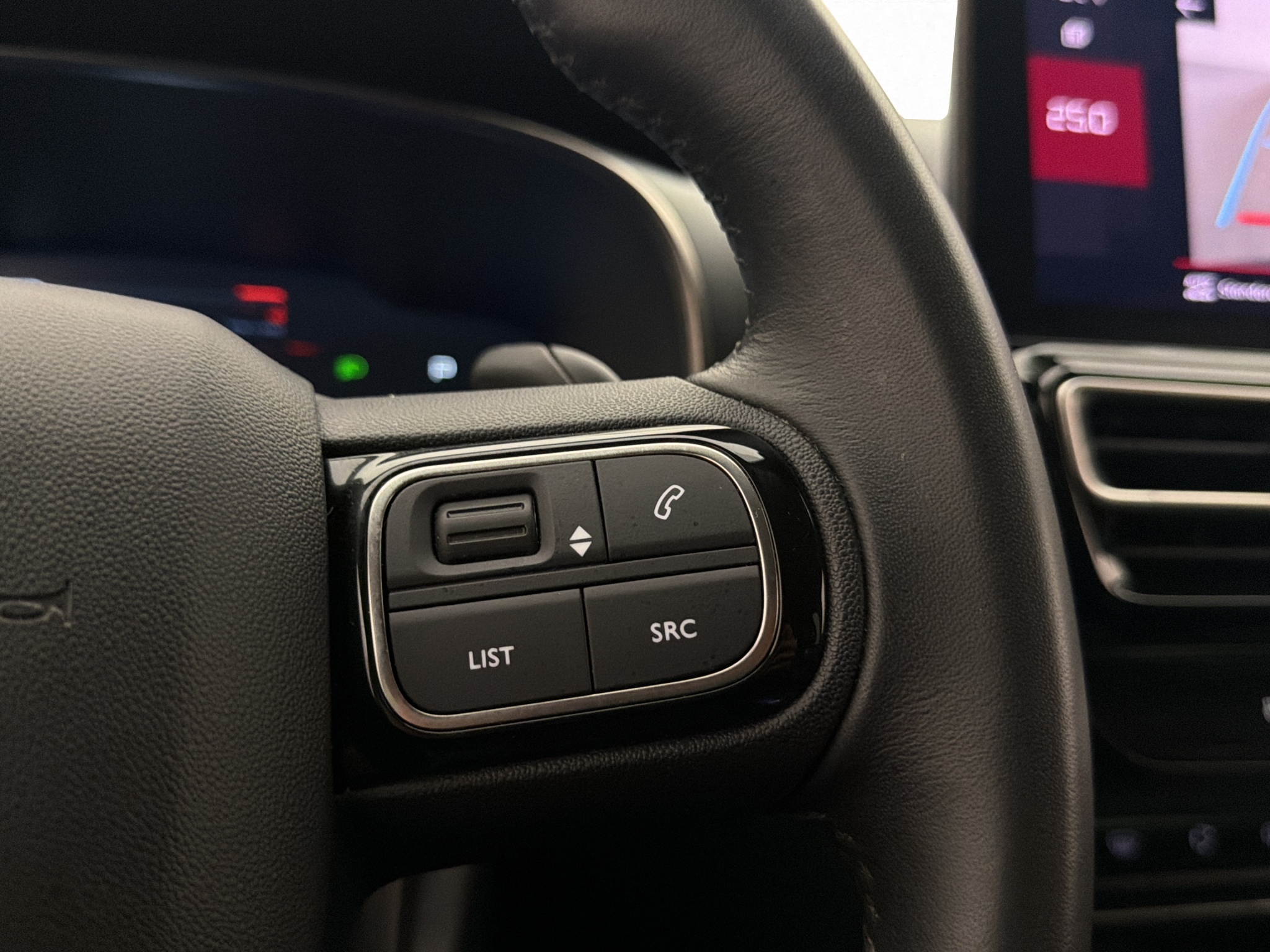 Citroën C5 Aircross 2023 - miniatyr 17