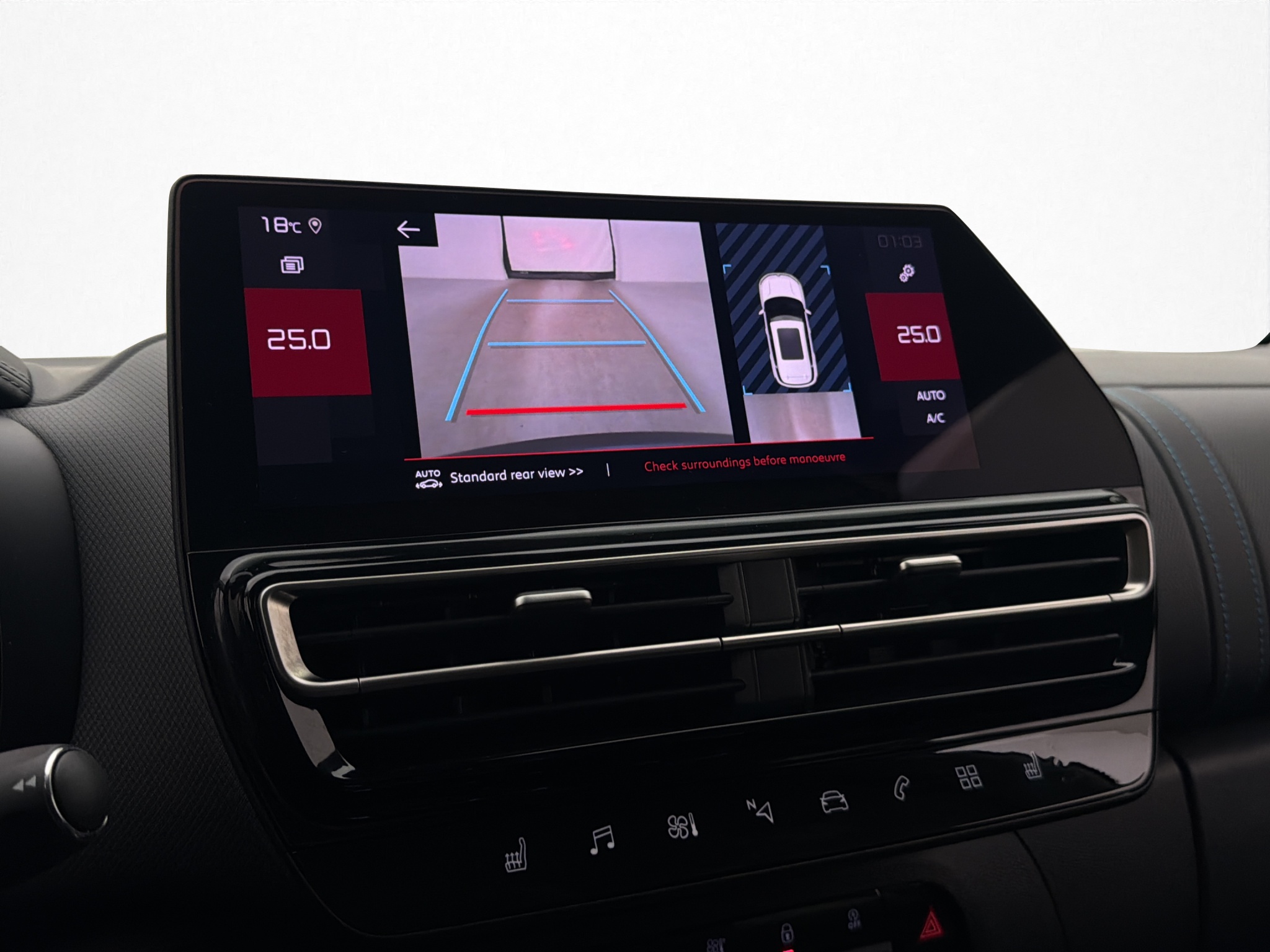 Citroën C5 Aircross 2023 - miniatyr 18