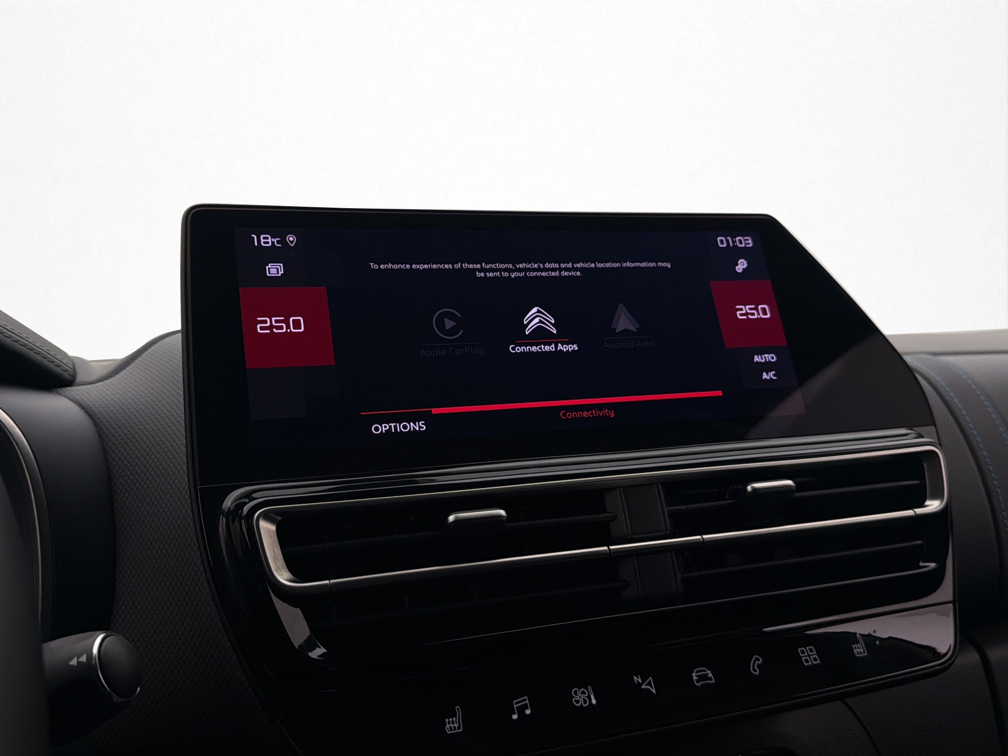 Citroën C5 Aircross 2023 - miniatyr 21
