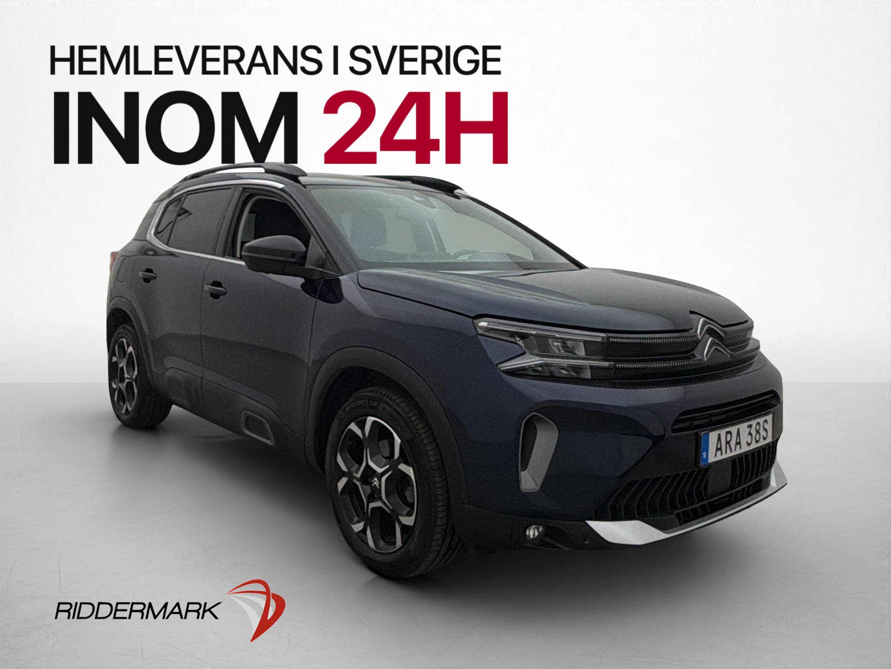 Citroën C5 Aircross 2023 - miniatyr 5