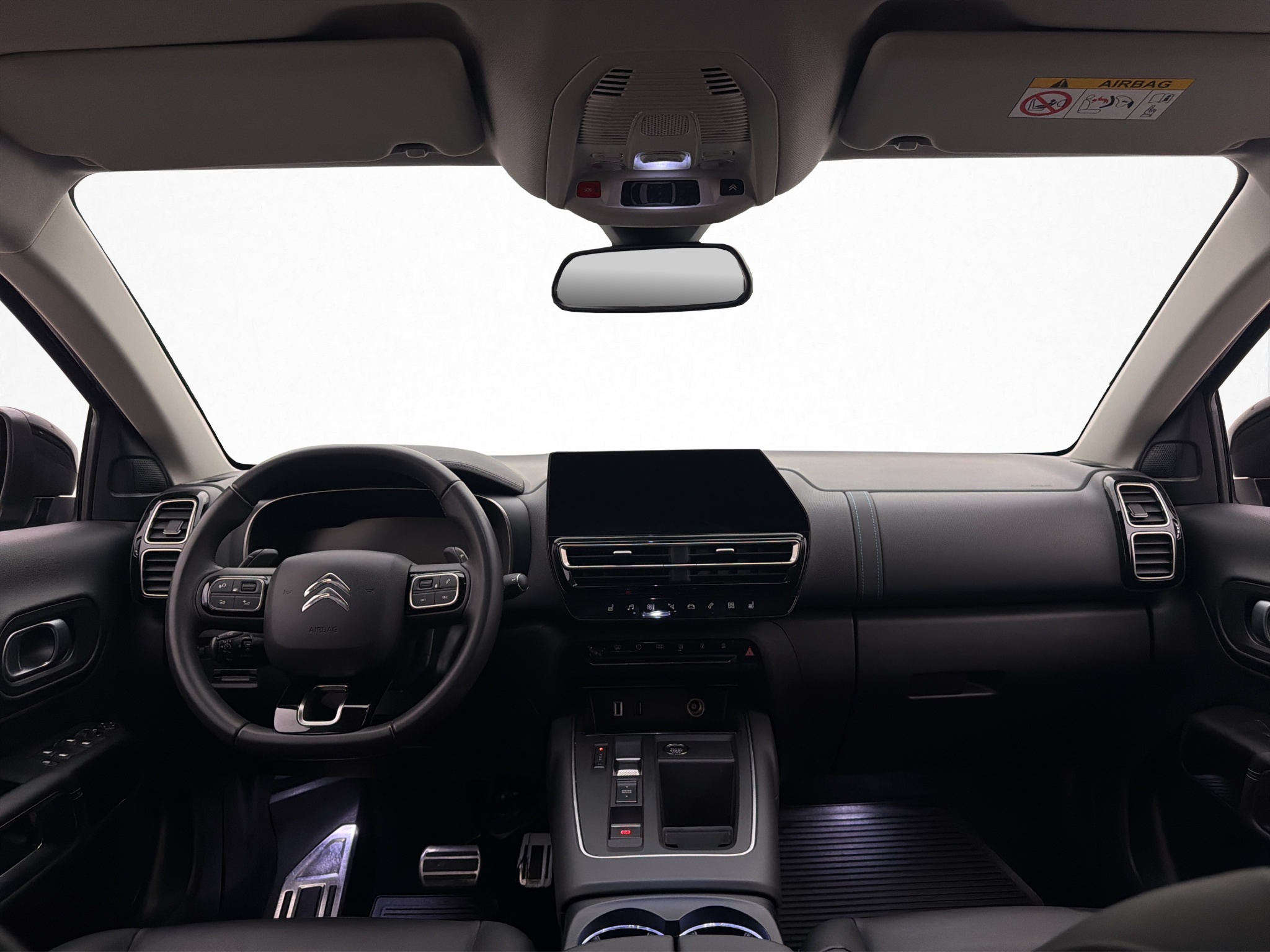 Citroën C5 Aircross 2023 - miniatyr 8