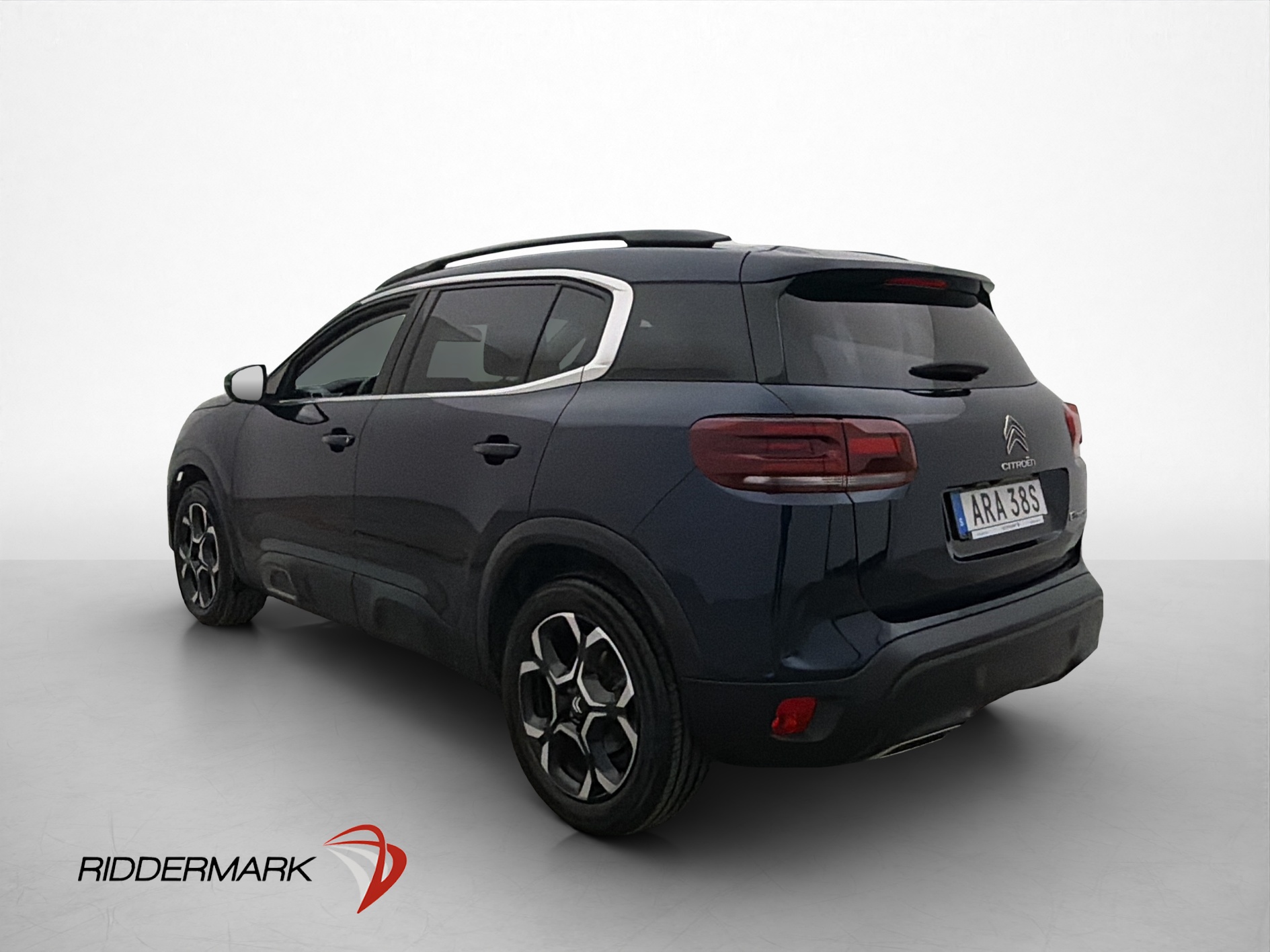 Citroën C5 Aircross 2023 - miniatyr 9