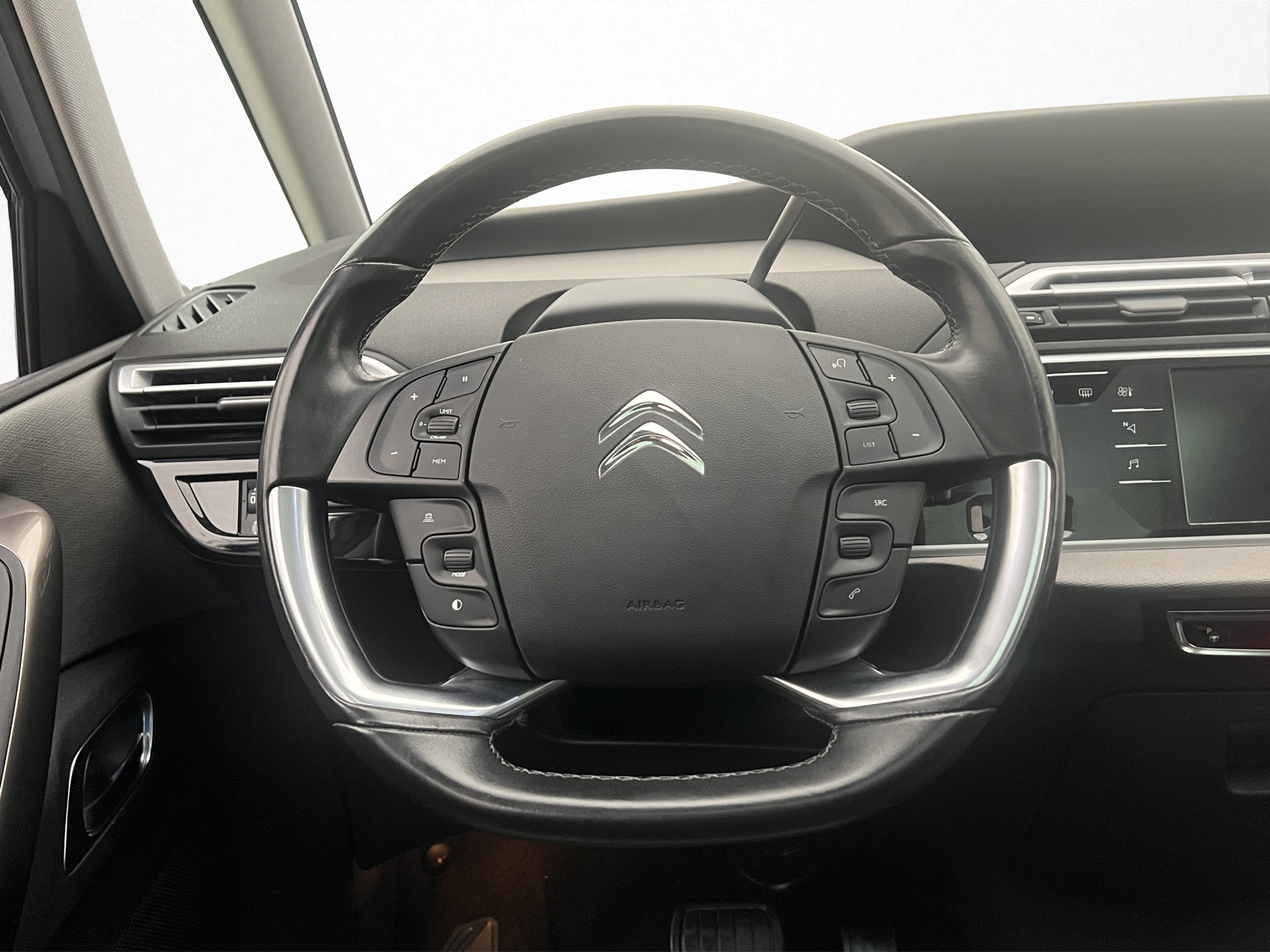 Citroën Grand C4 Spacetourer 2019 - miniatyr 12