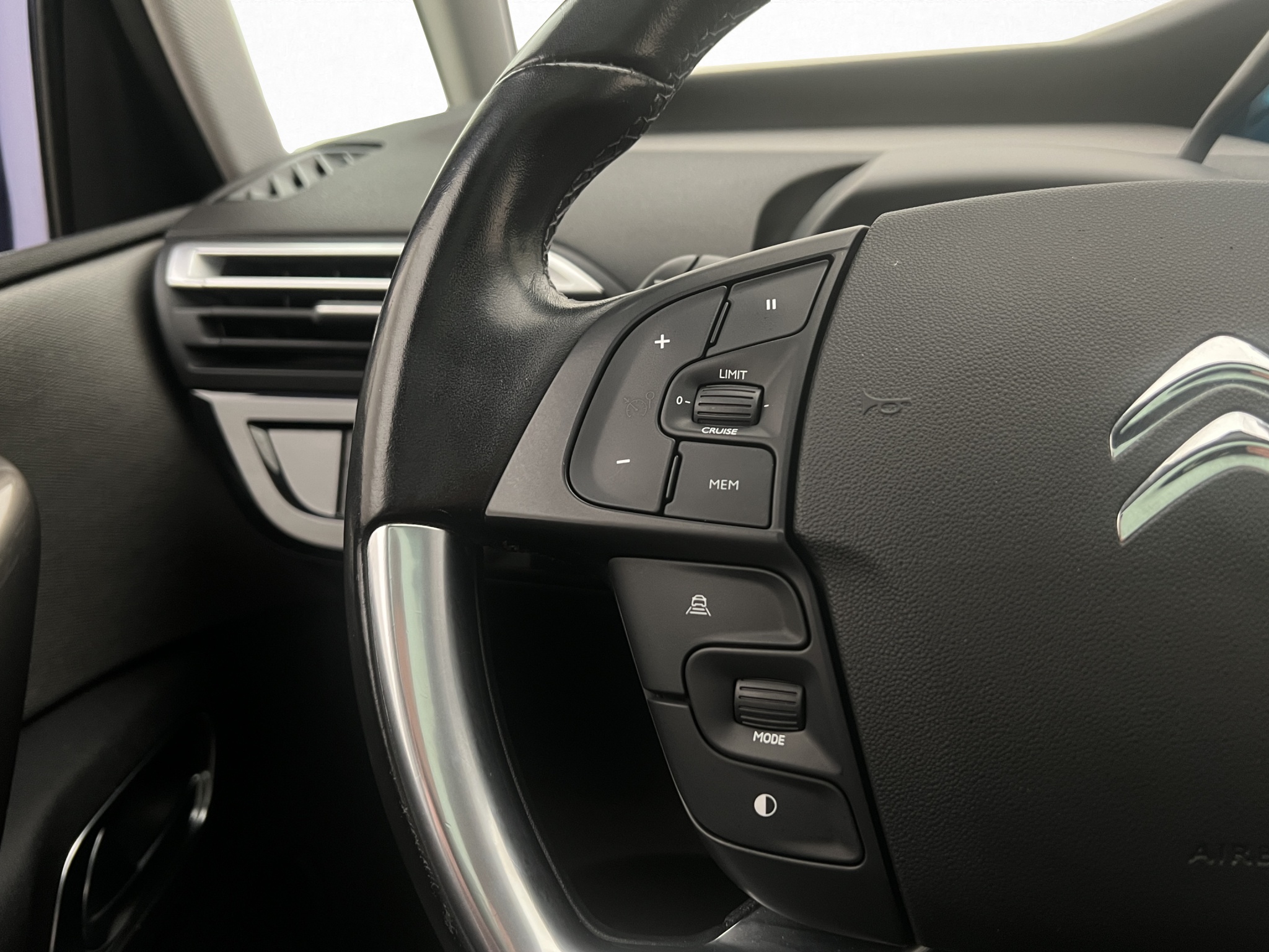 Citroën Grand C4 Spacetourer 2019 - miniatyr 17