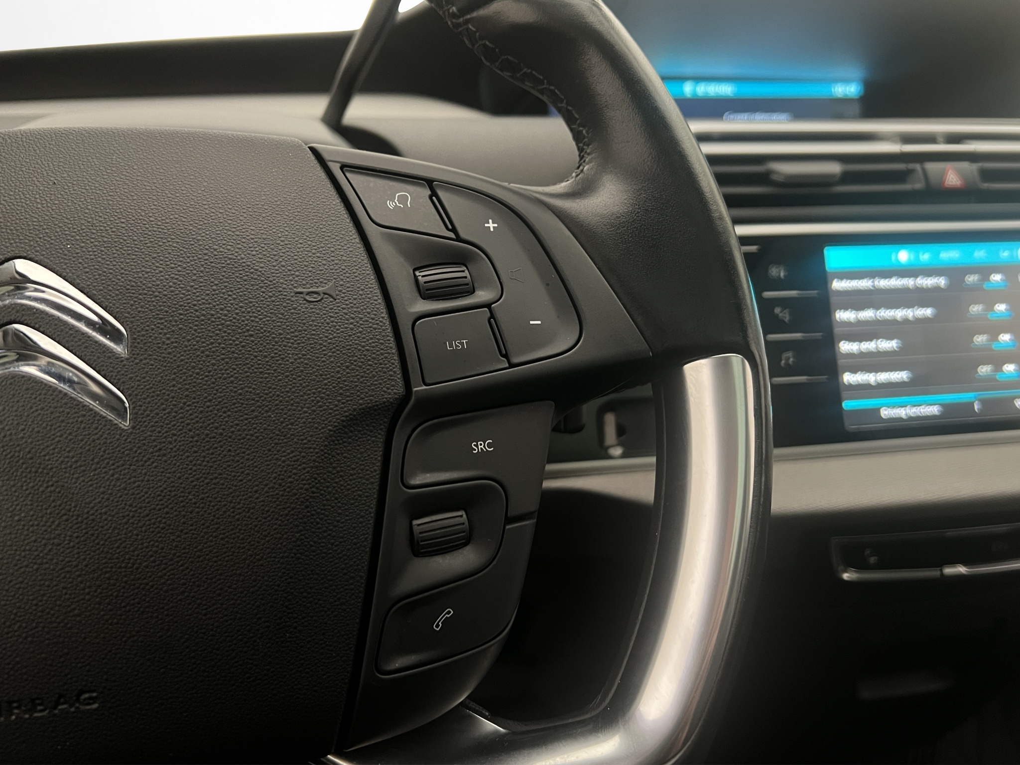 Citroën Grand C4 Spacetourer 2019 - miniatyr 18