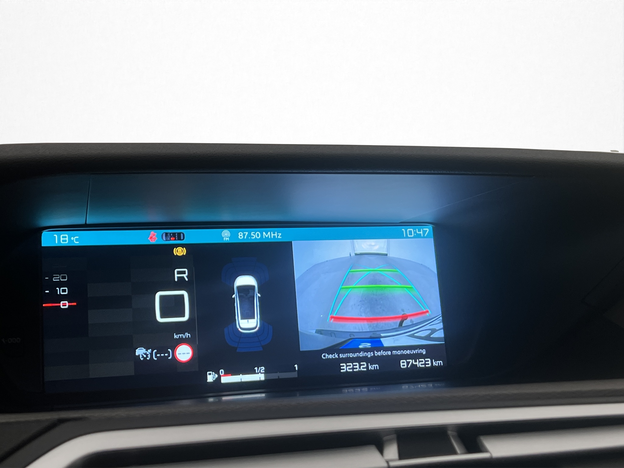 Citroën Grand C4 Spacetourer 2019 - miniatyr 20