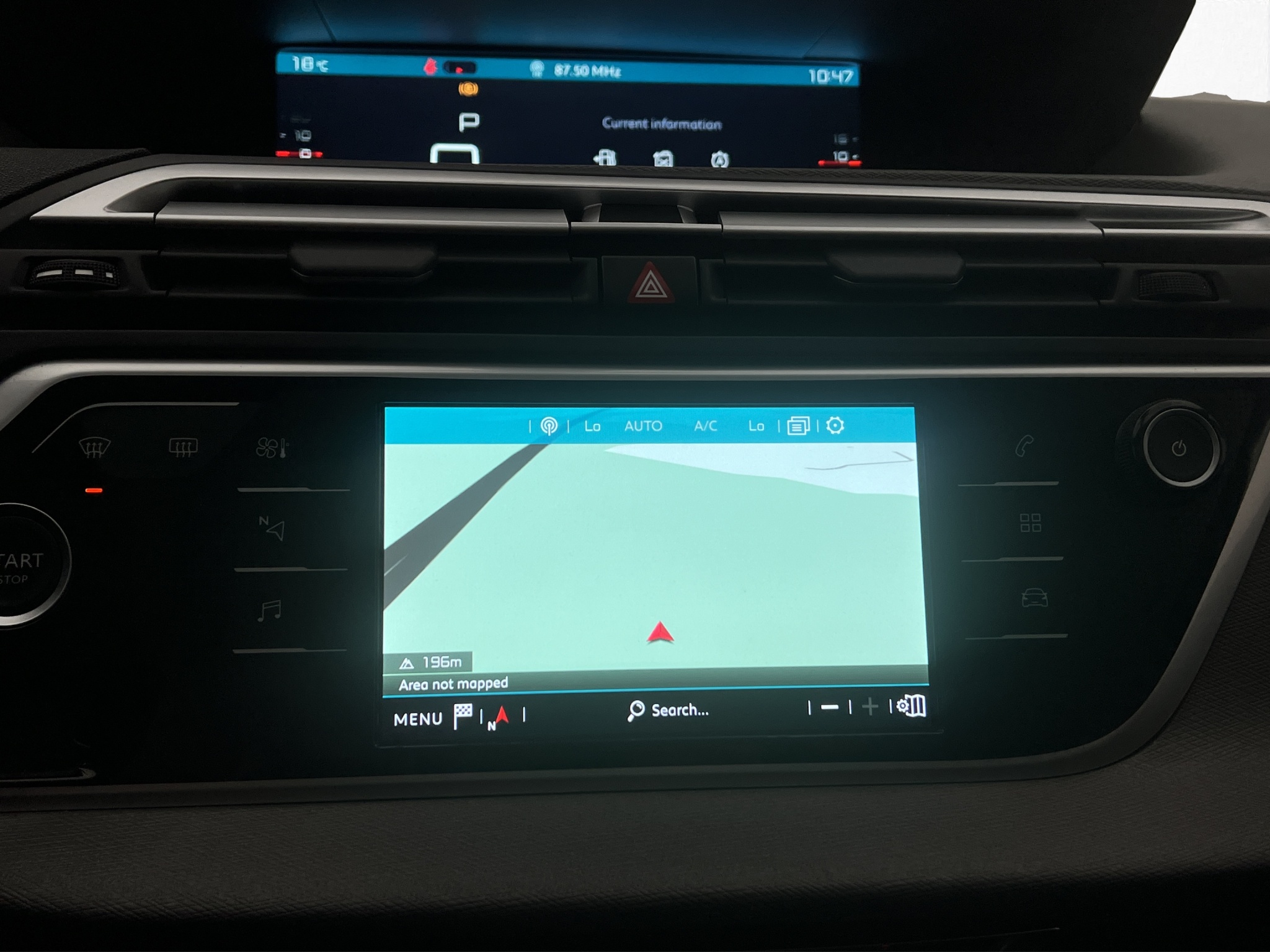Citroën Grand C4 Spacetourer 2019 - miniatyr 22