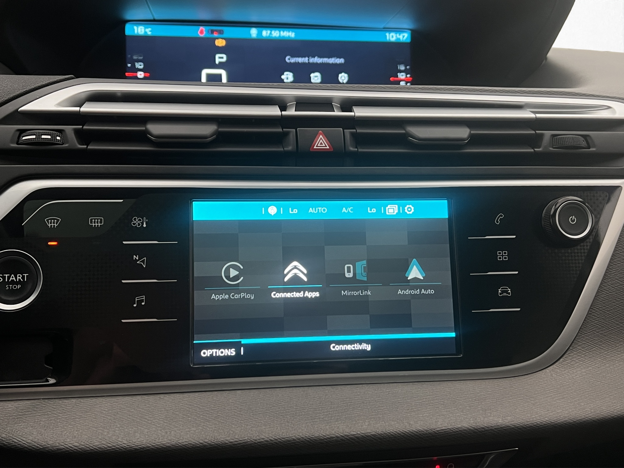 Citroën Grand C4 Spacetourer 2019 - miniatyr 23