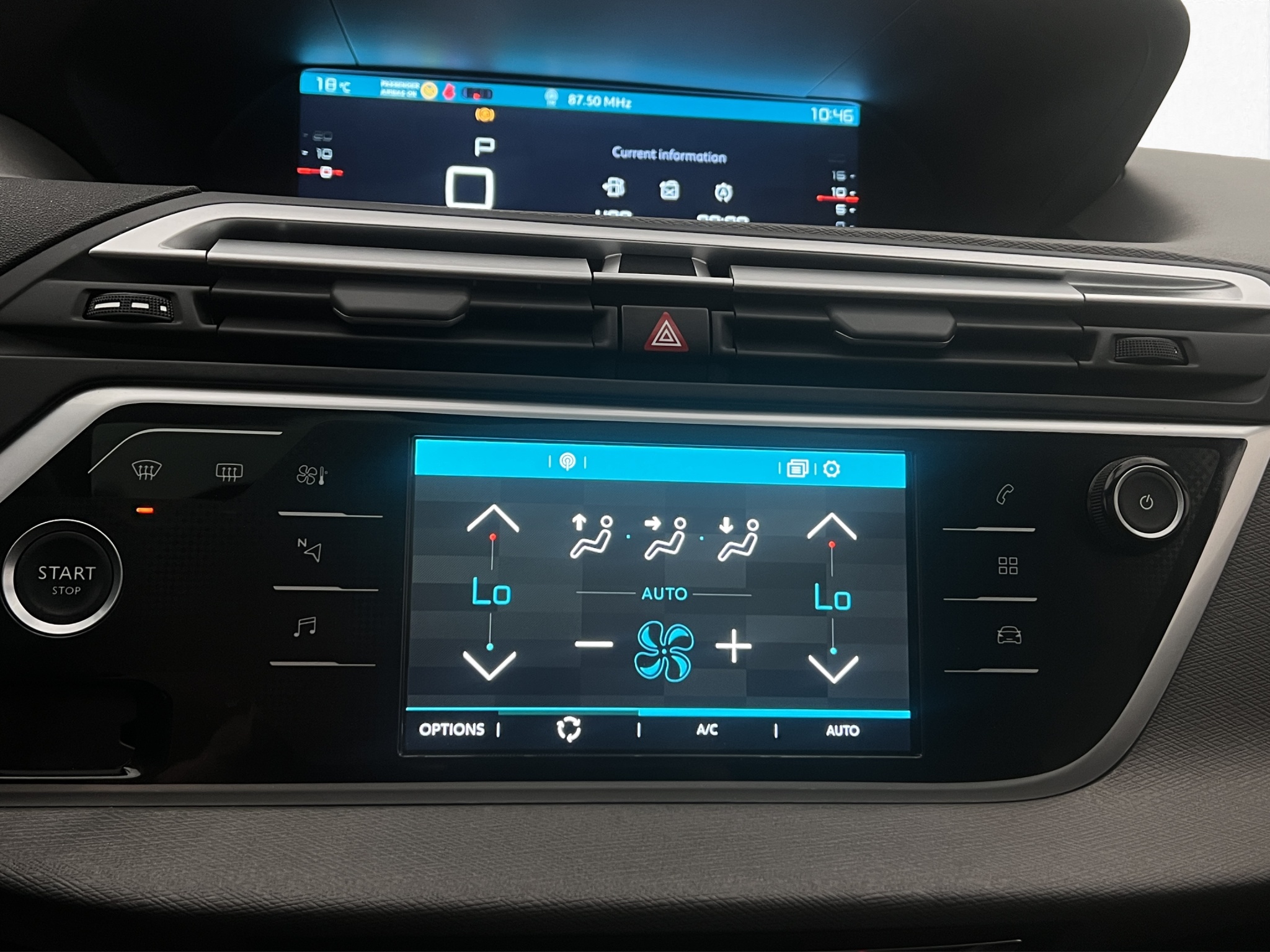 Citroën Grand C4 Spacetourer 2019 - miniatyr 25