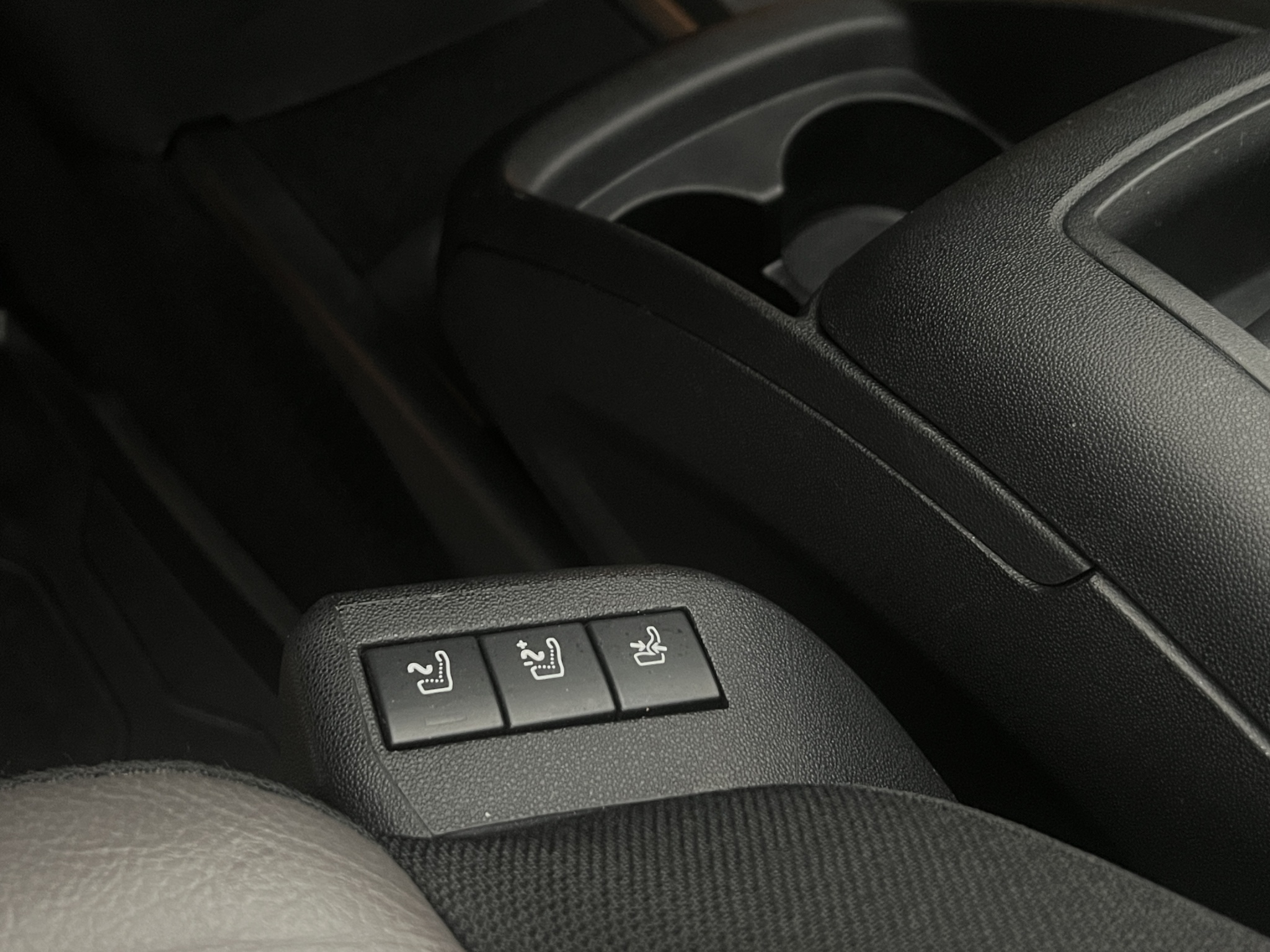 Citroën Grand C4 Spacetourer 2019 - miniatyr 27