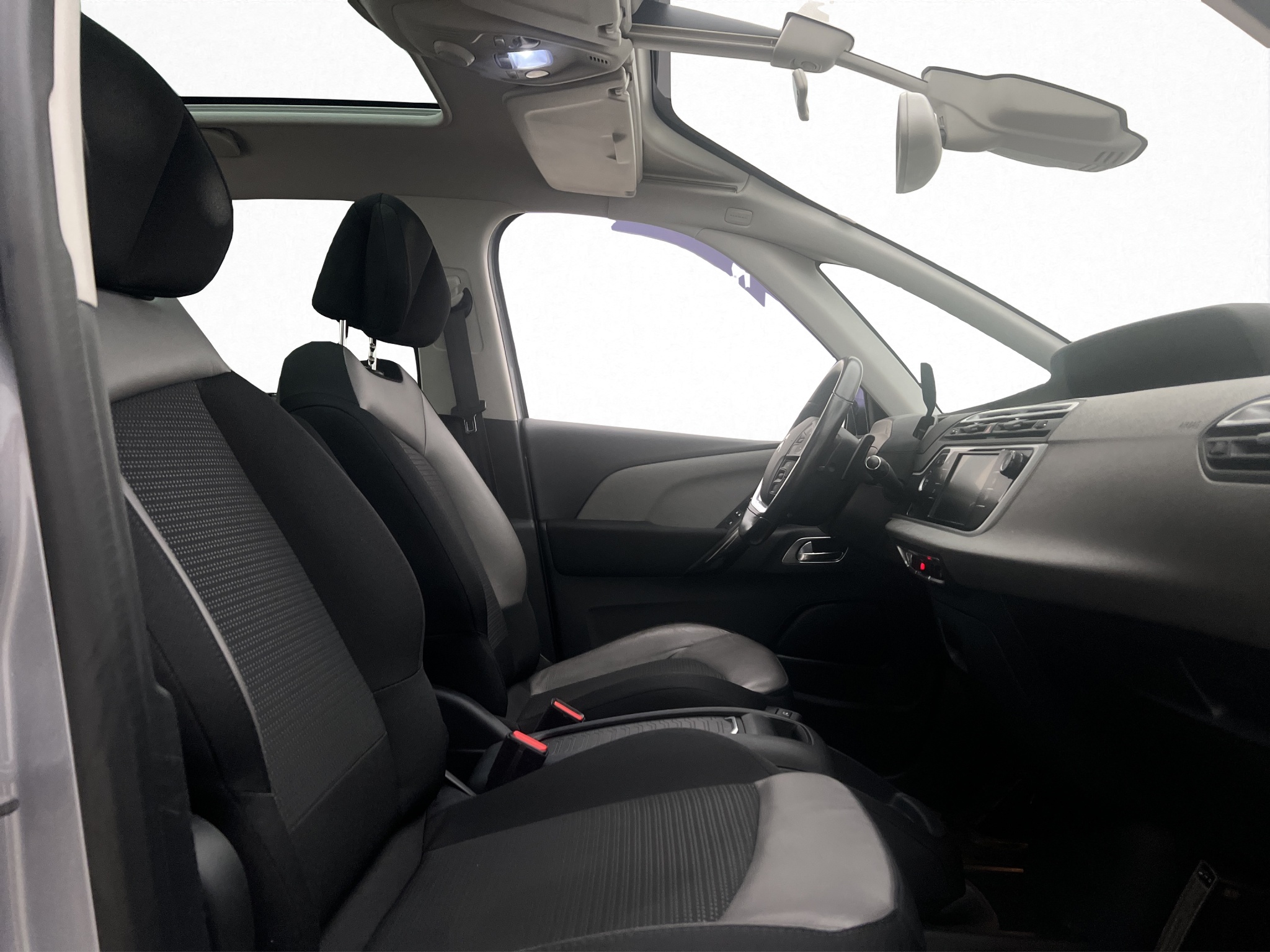 Citroën Grand C4 Spacetourer 2019 - miniatyr 28